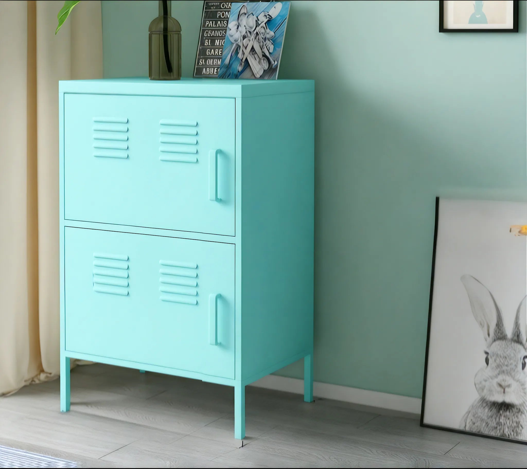 Aescraft Hue Haven Locker Aescraft
