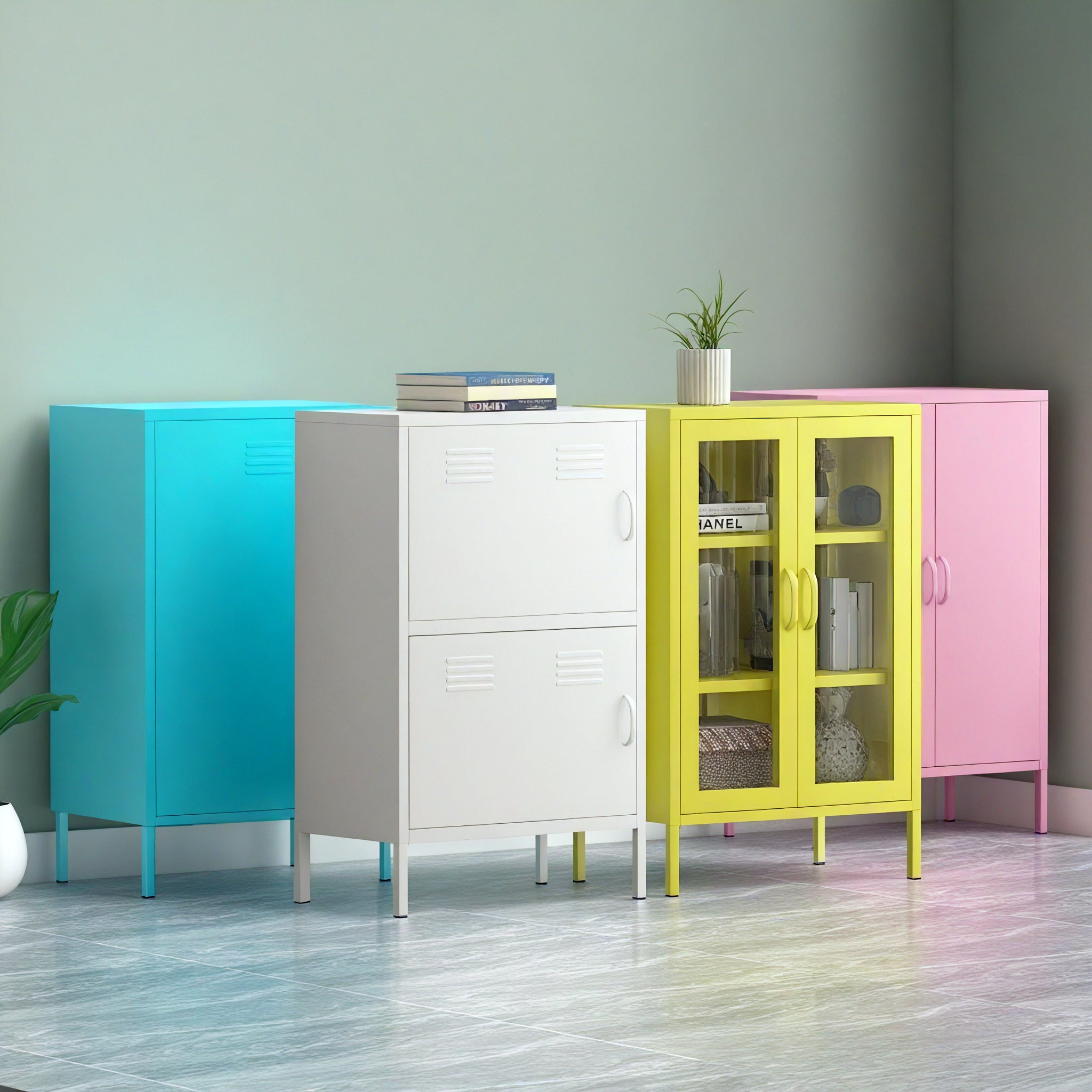 Aescraft Hue Haven Locker Aescraft