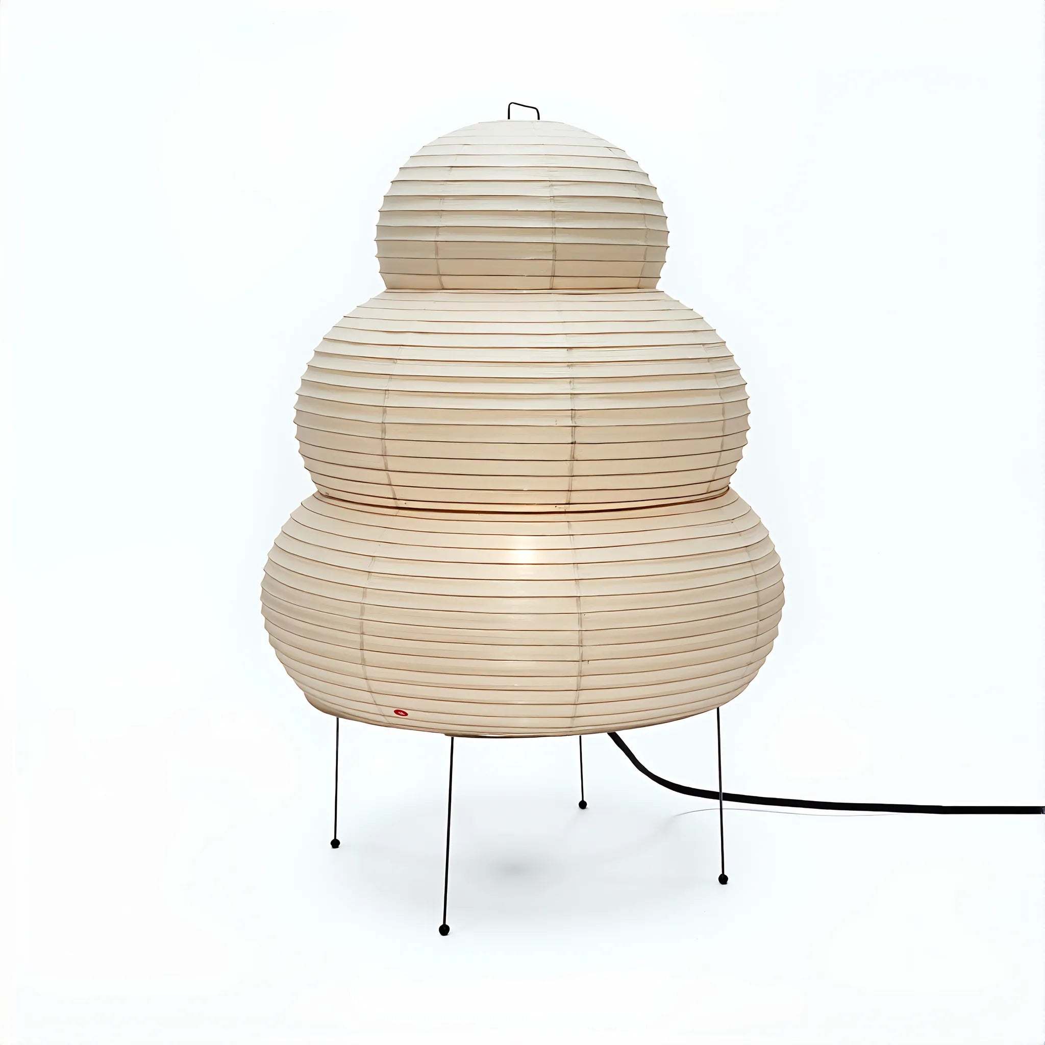 Akari 24N Table Lamp Aescraft Akari 24 Table Lamp US