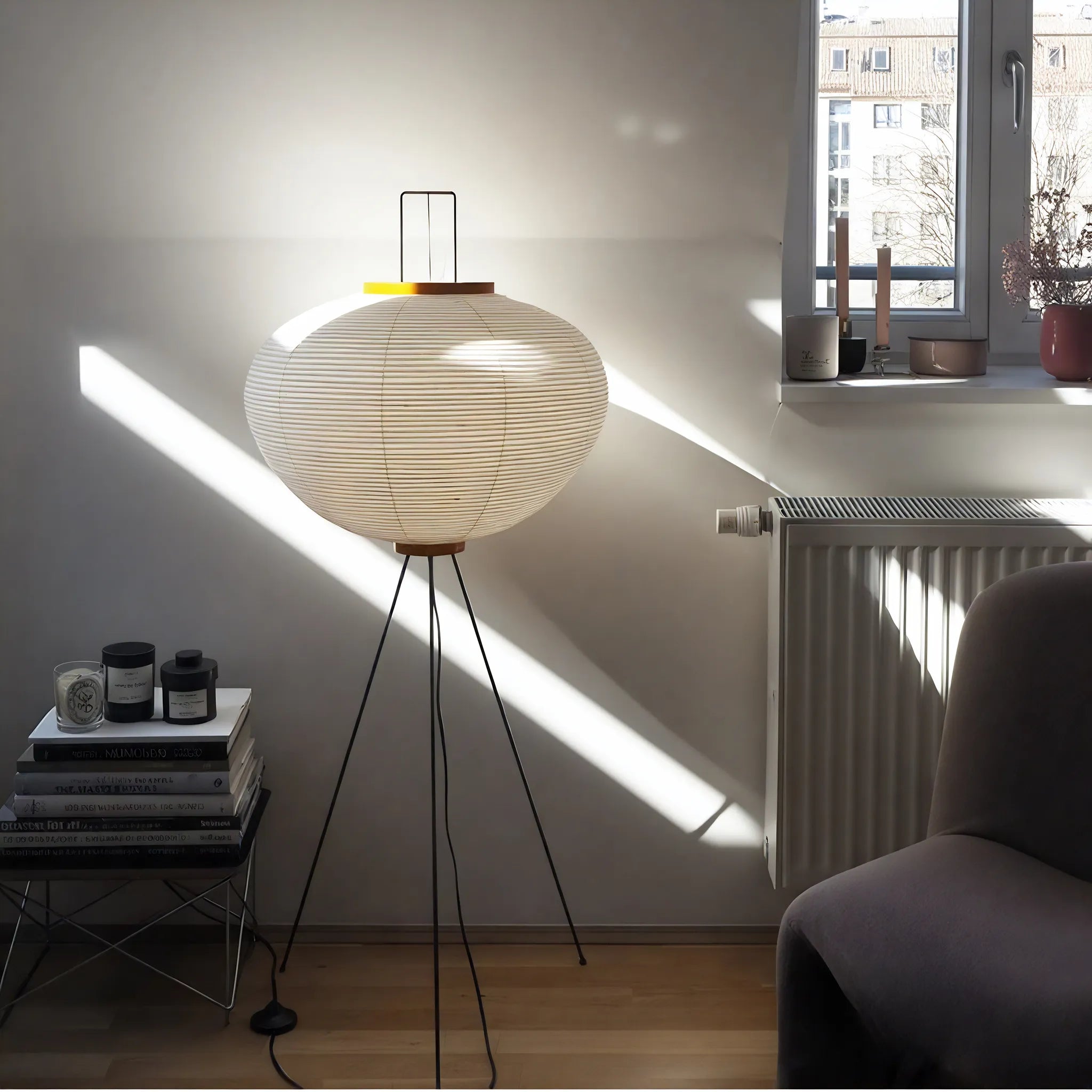 Akari Floor Lamp Aescraft