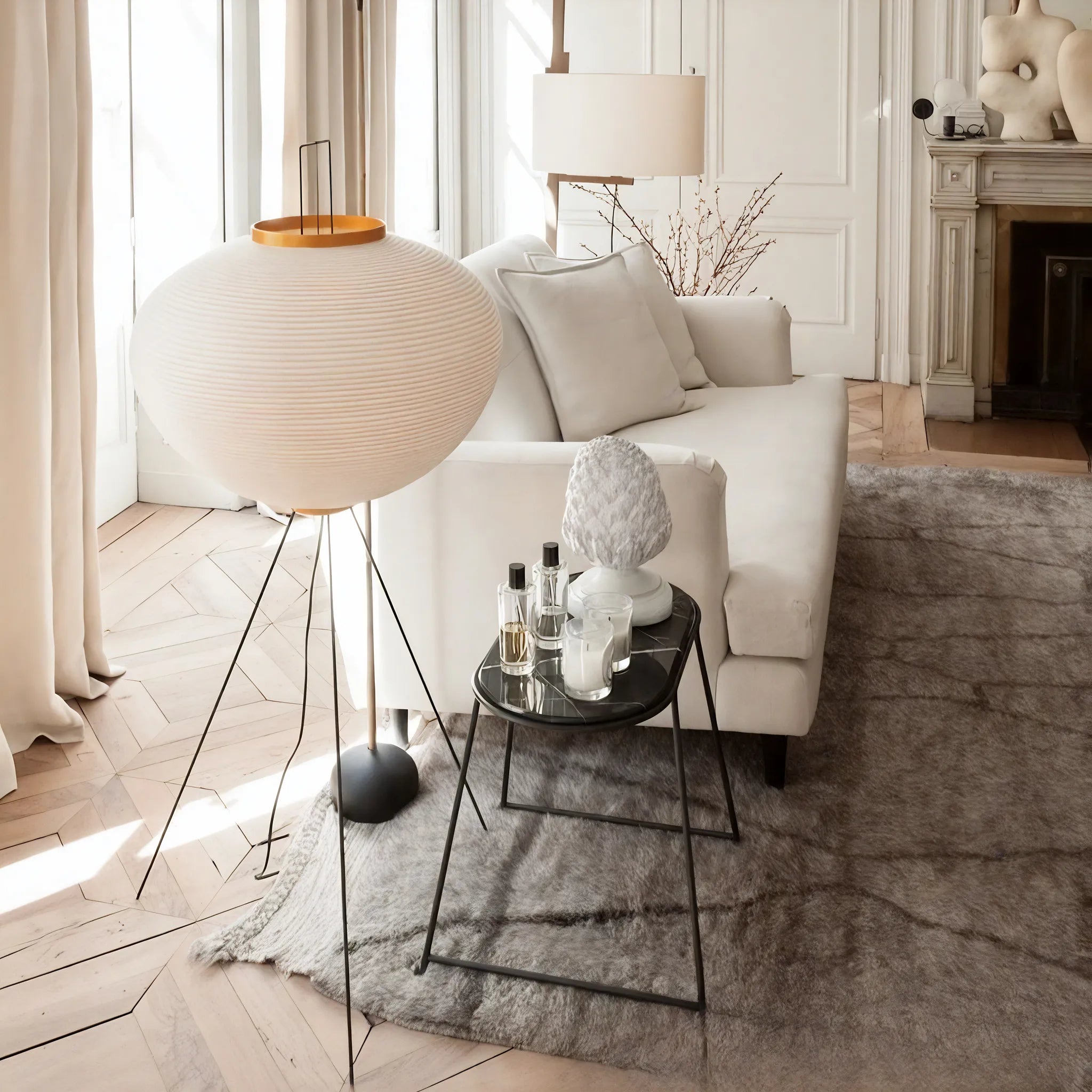 Akari Floor Lamp Aescraft