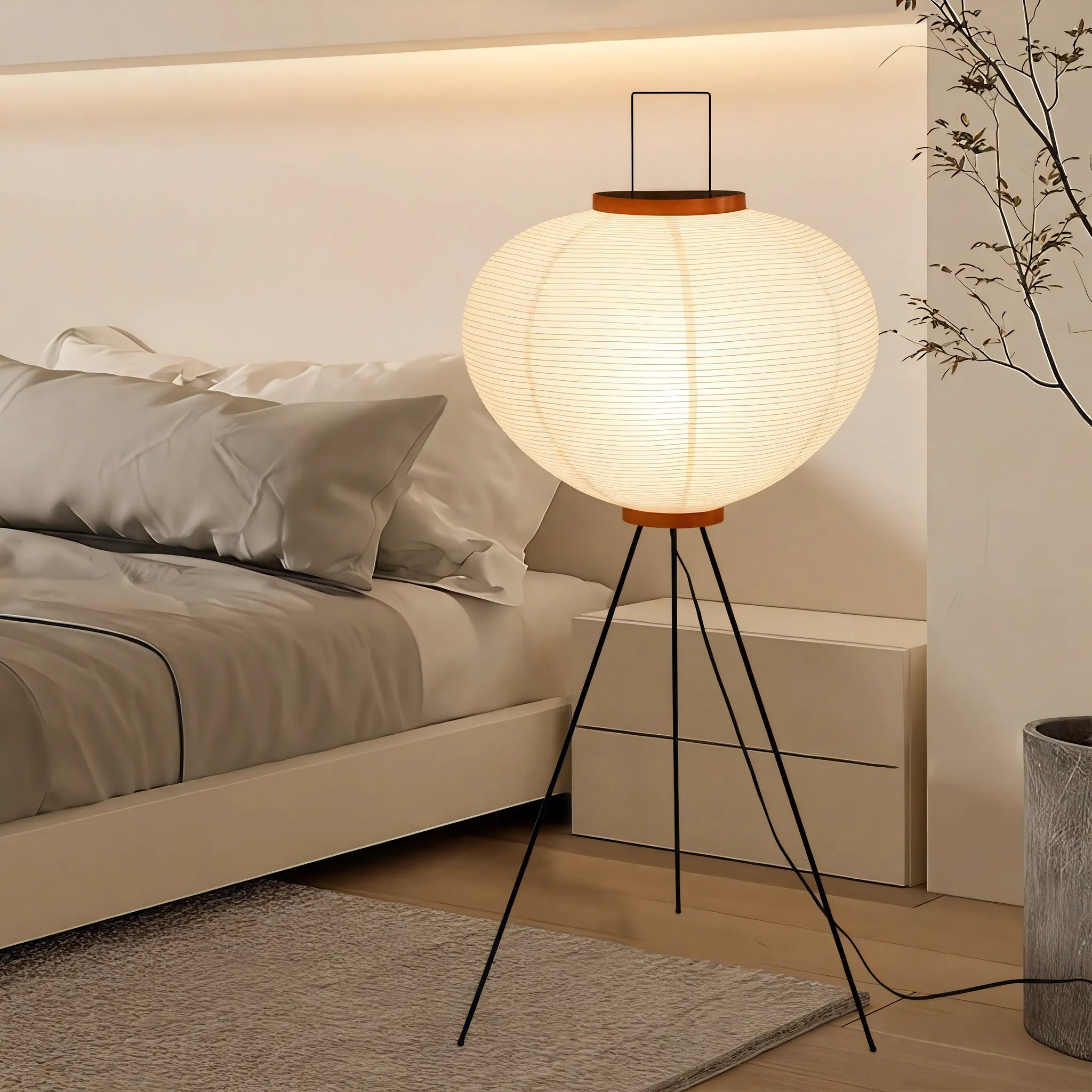 Akari Floor Lamp Aescraft