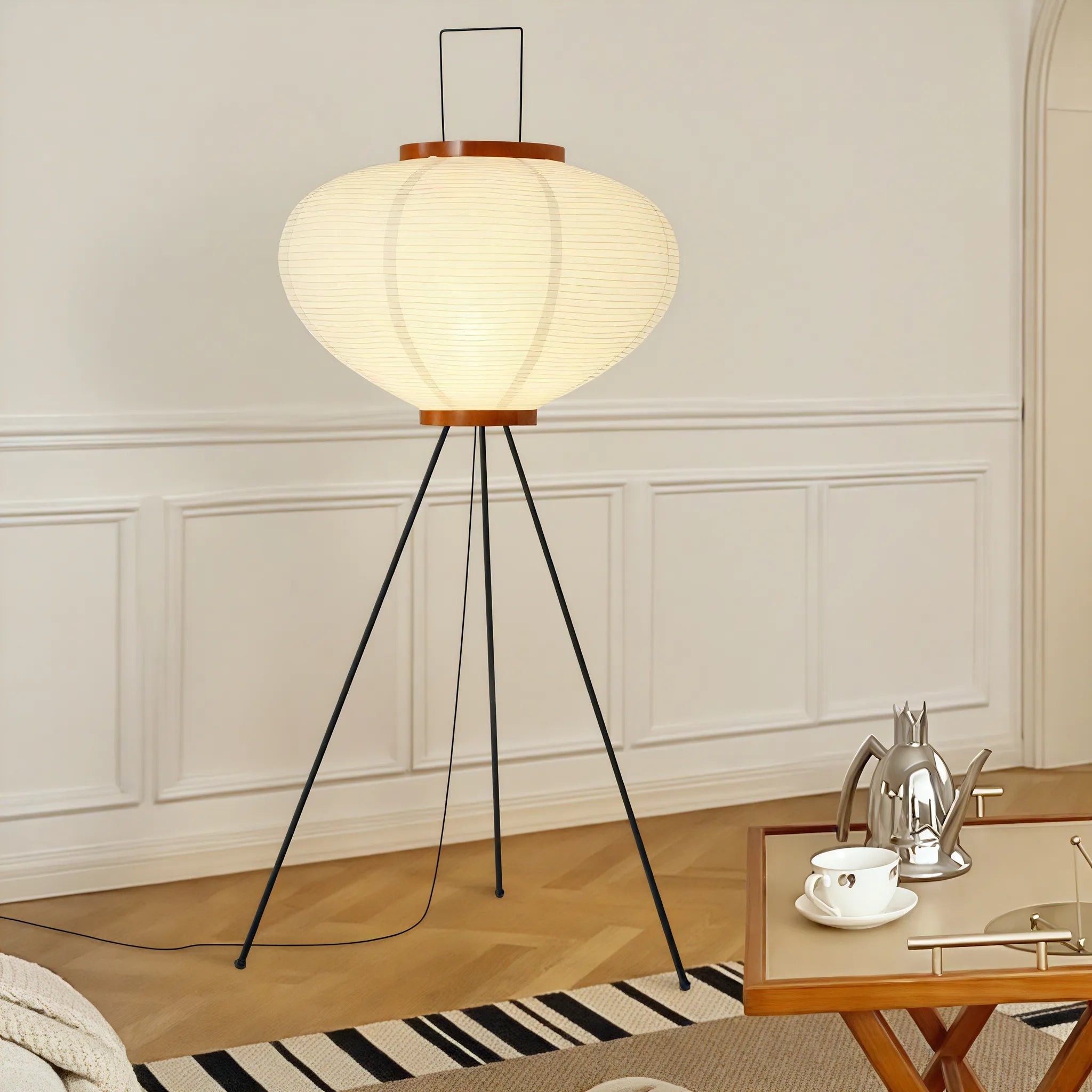Akari Floor Lamp Aescraft