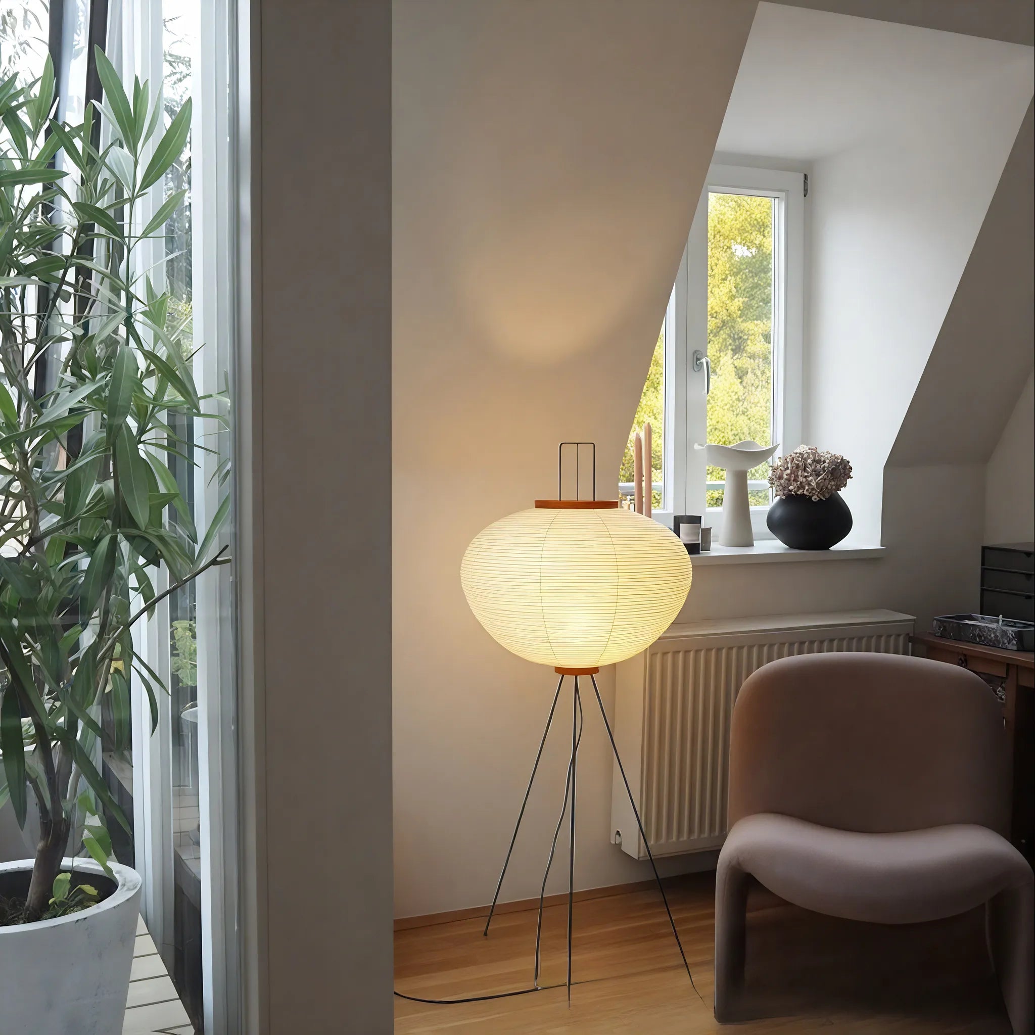 Akari Floor Lamp Aescraft