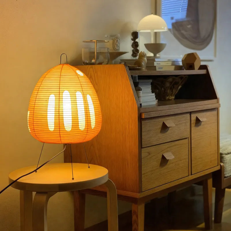 Akari Glow Paper Lamp Aescraft