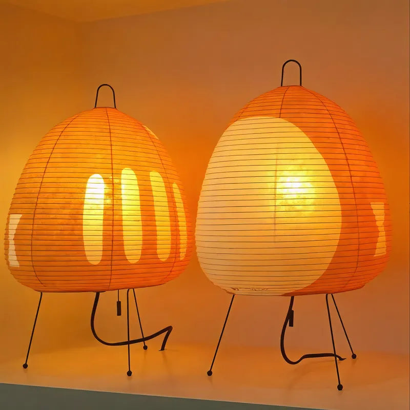 Akari Glow Paper Lamp Aescraft