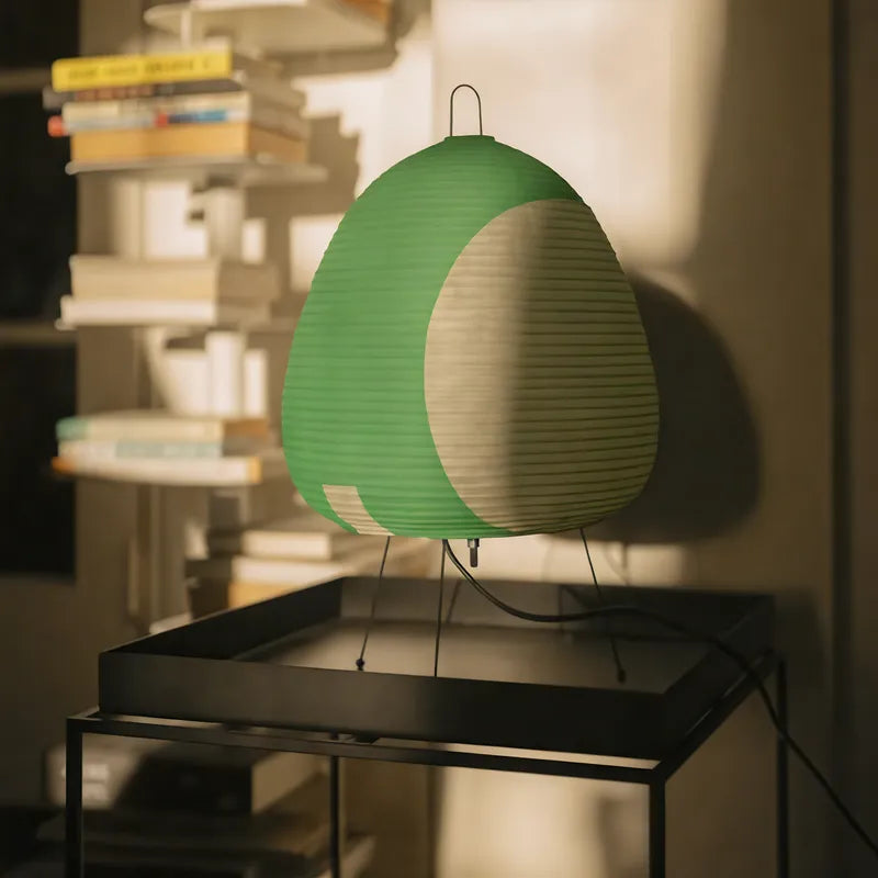 Akari Glow Paper Lamp Aescraft