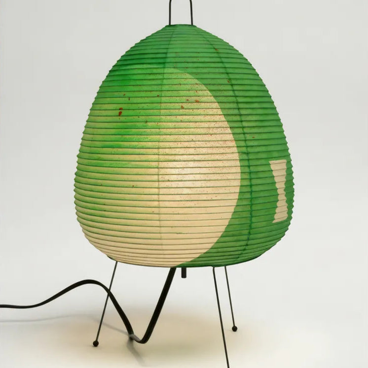 Akari Glow Paper Lamp Aescraft