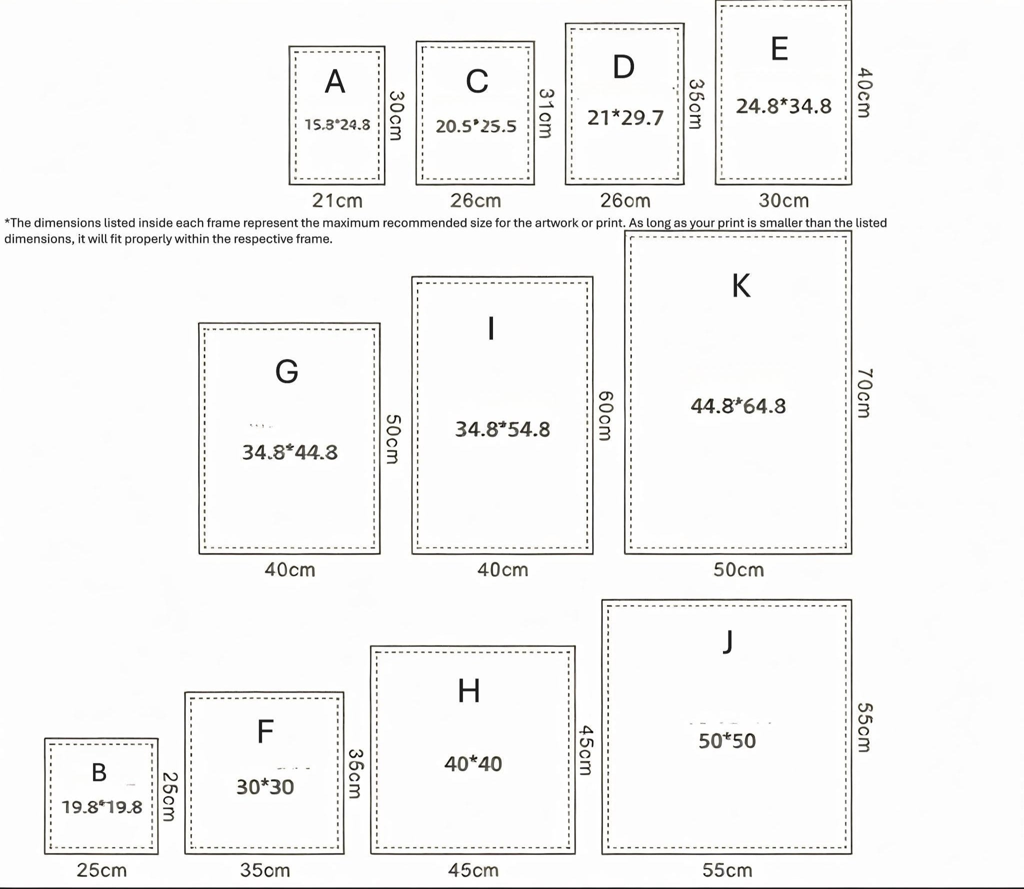 Artful Acrylic: Display & Serve in Style  Aescraft