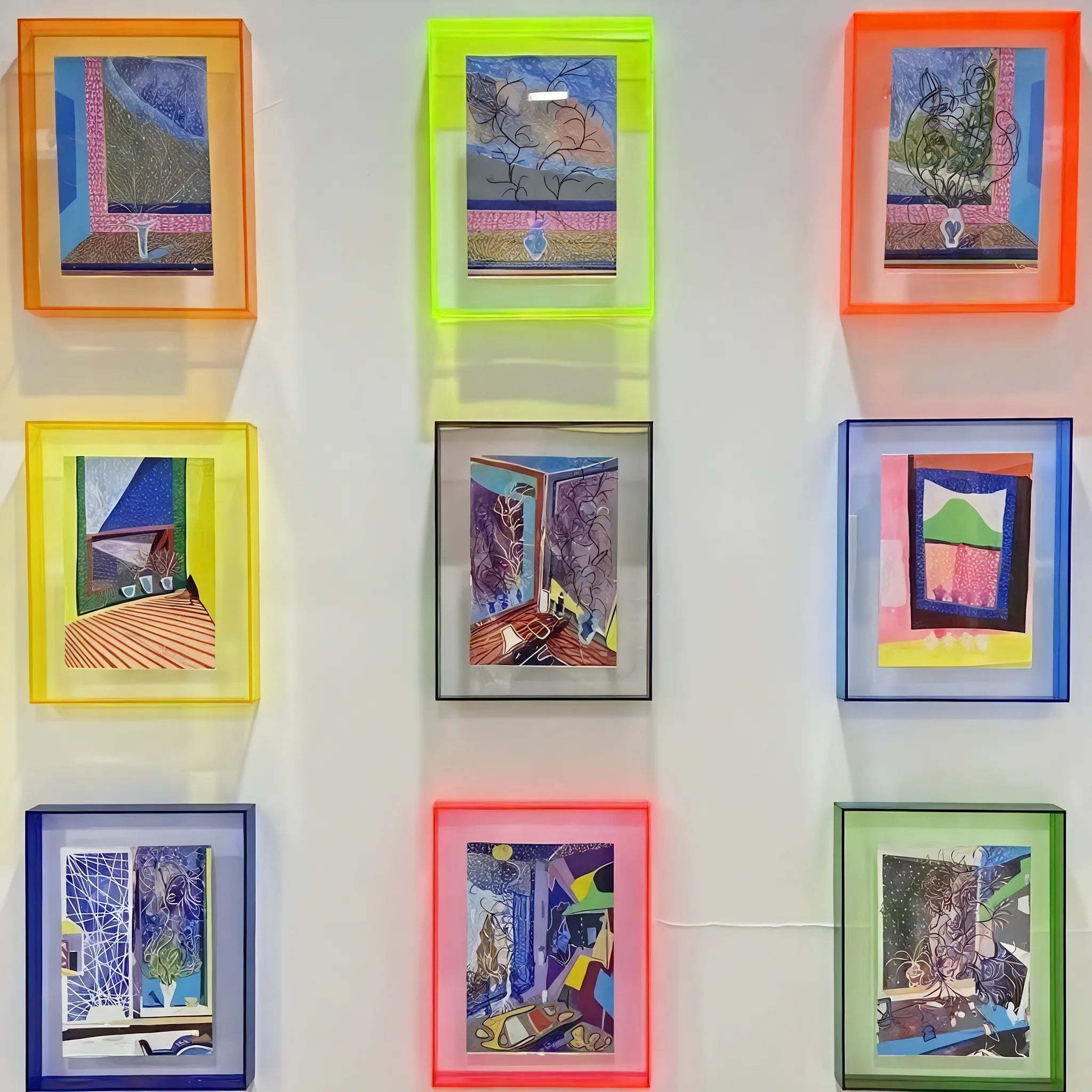 Artful Acrylic: Display & Serve in Style  Aescraft