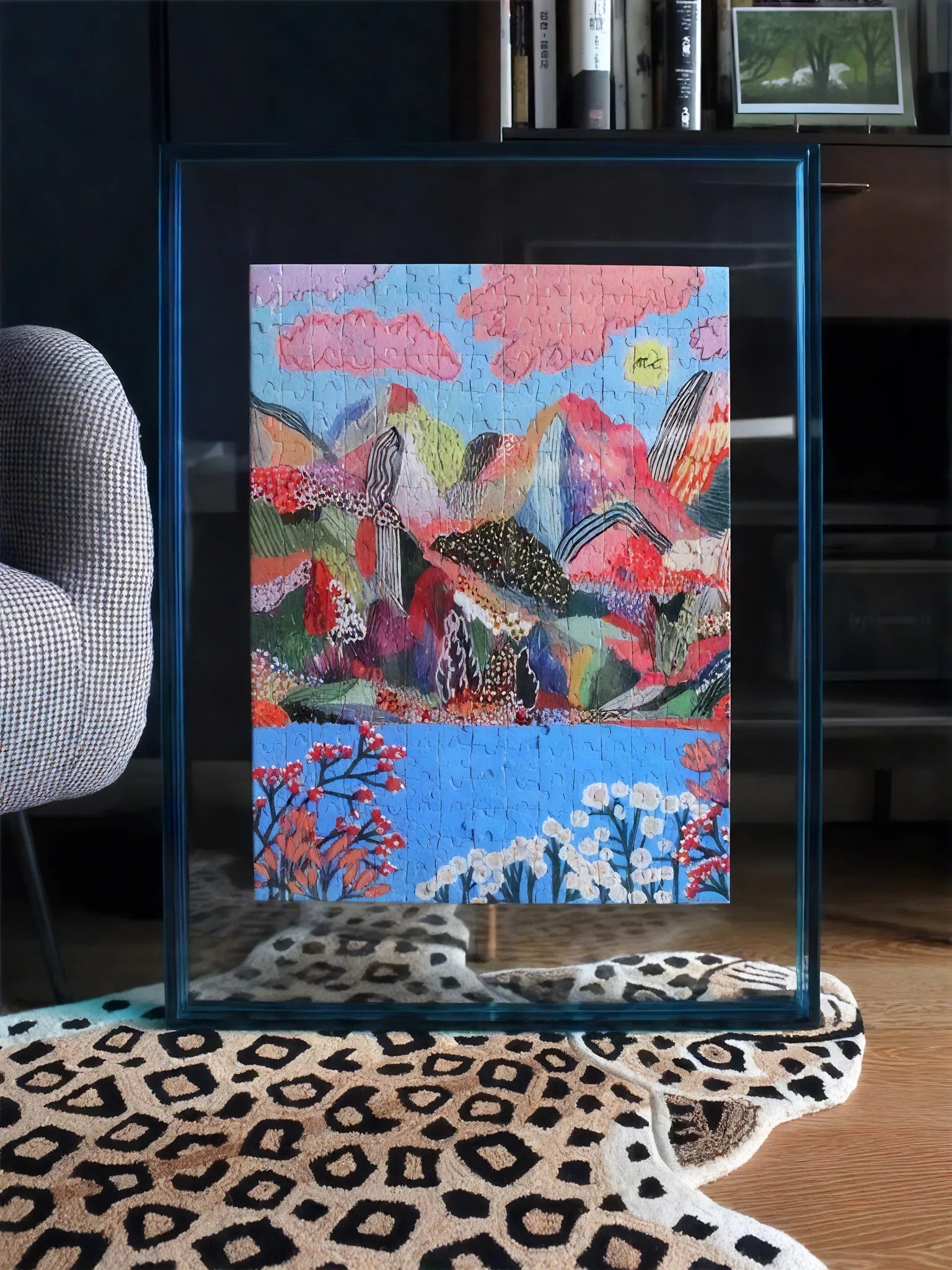 Artful Acrylic: Display & Serve in Style  Aescraft