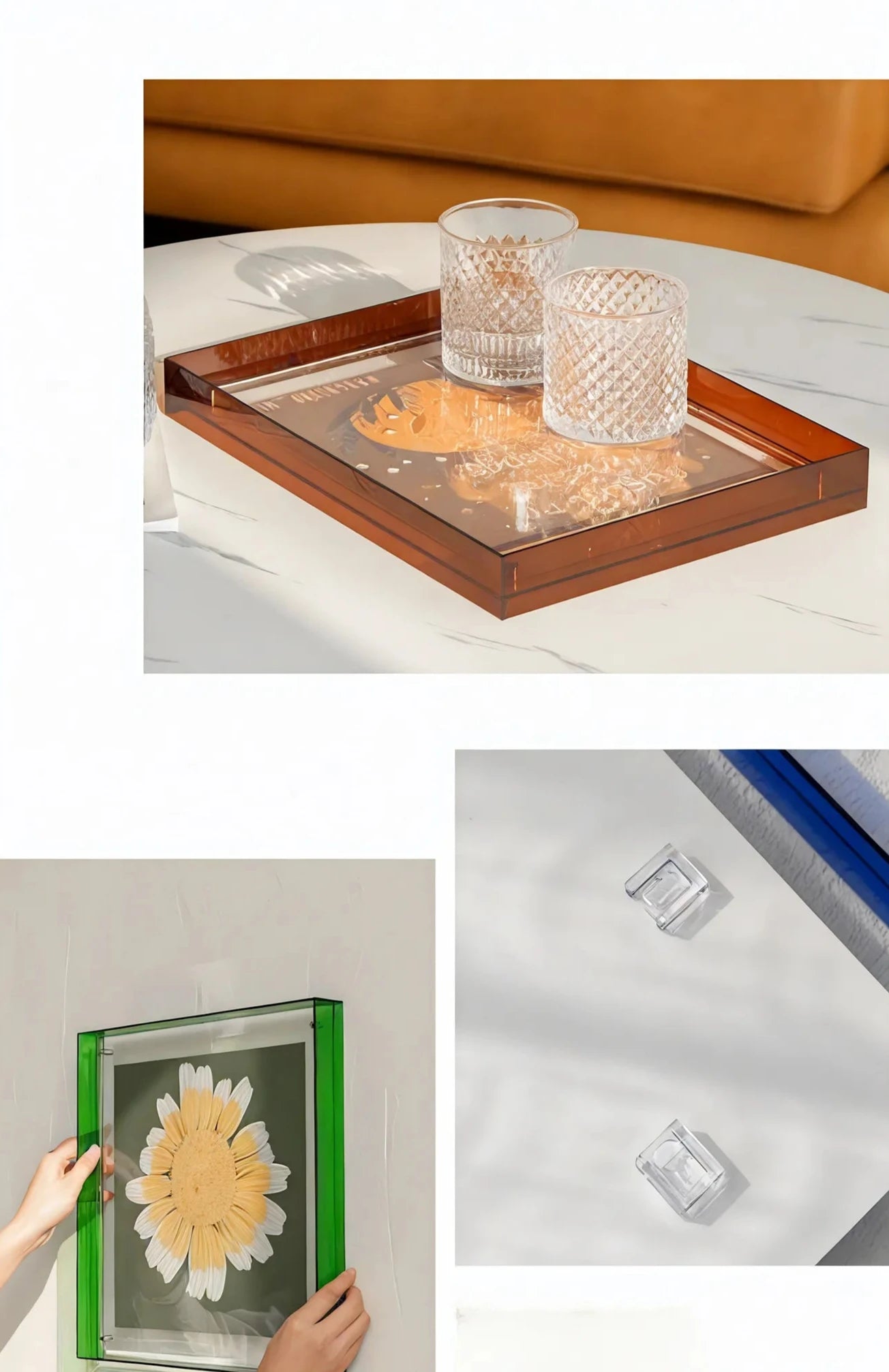 Artful Acrylic: Display & Serve in Style  Aescraft