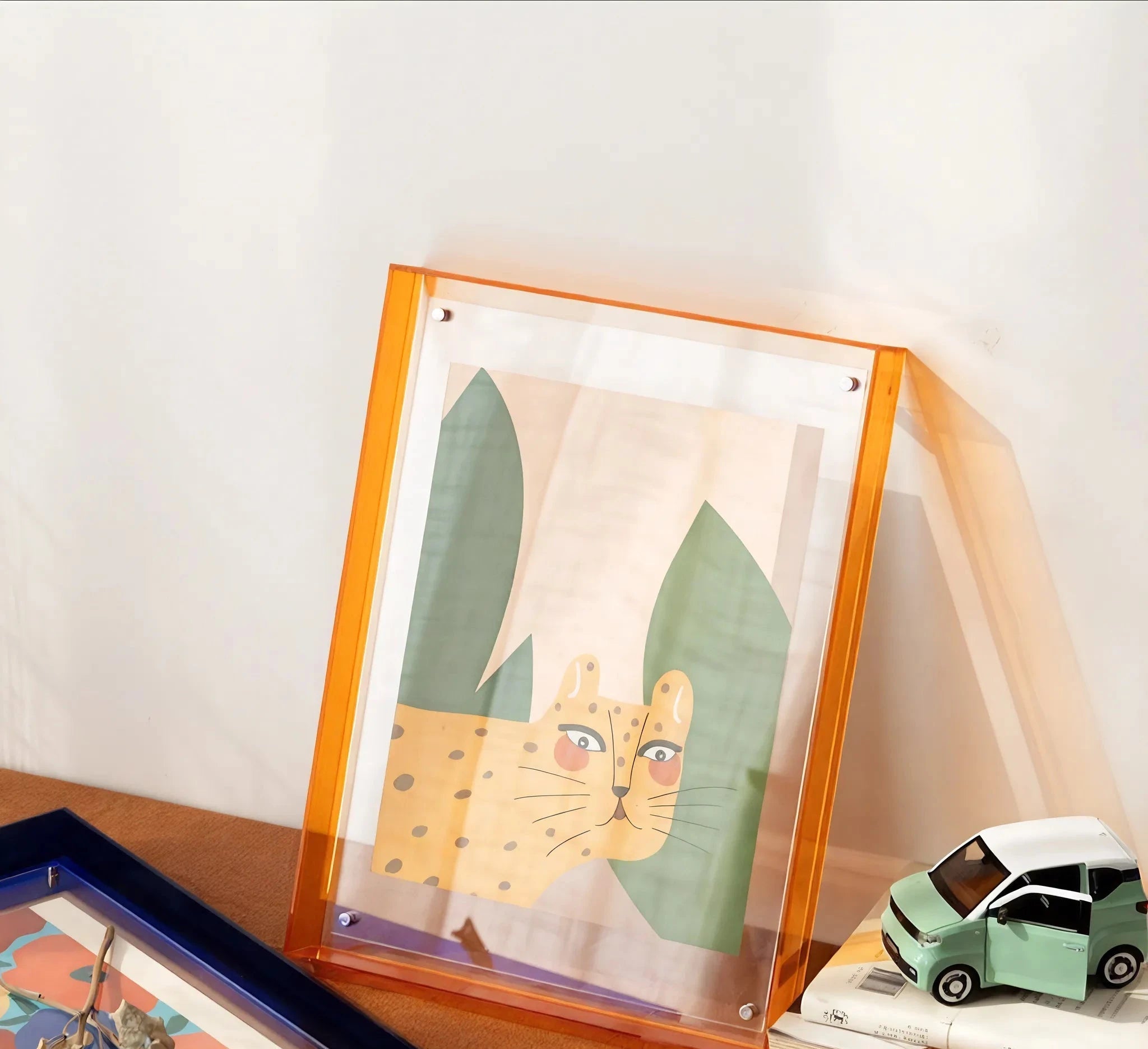 Artful Acrylic: Display & Serve in Style  Aescraft