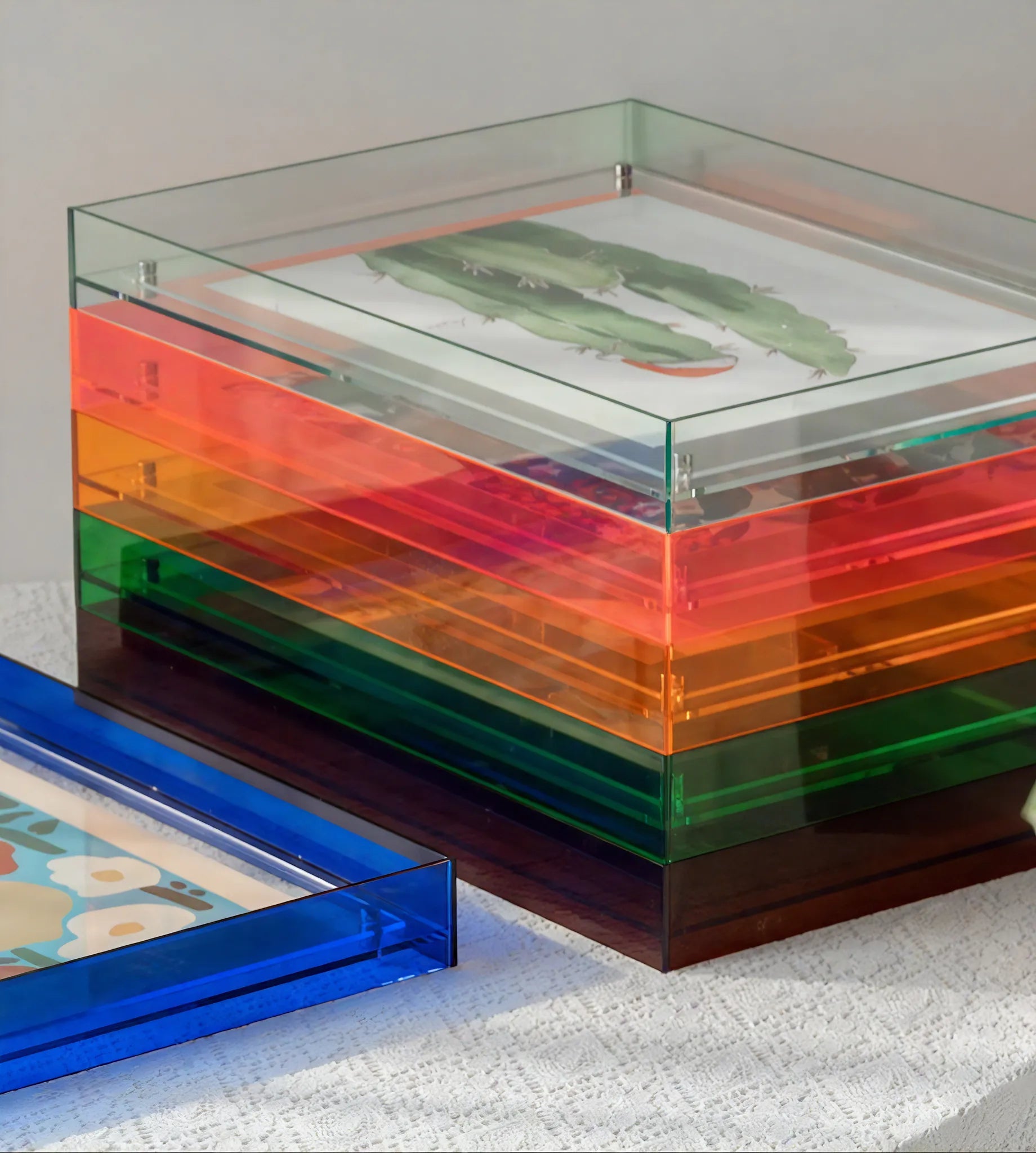 Artful Acrylic: Display & Serve in Style  Aescraft