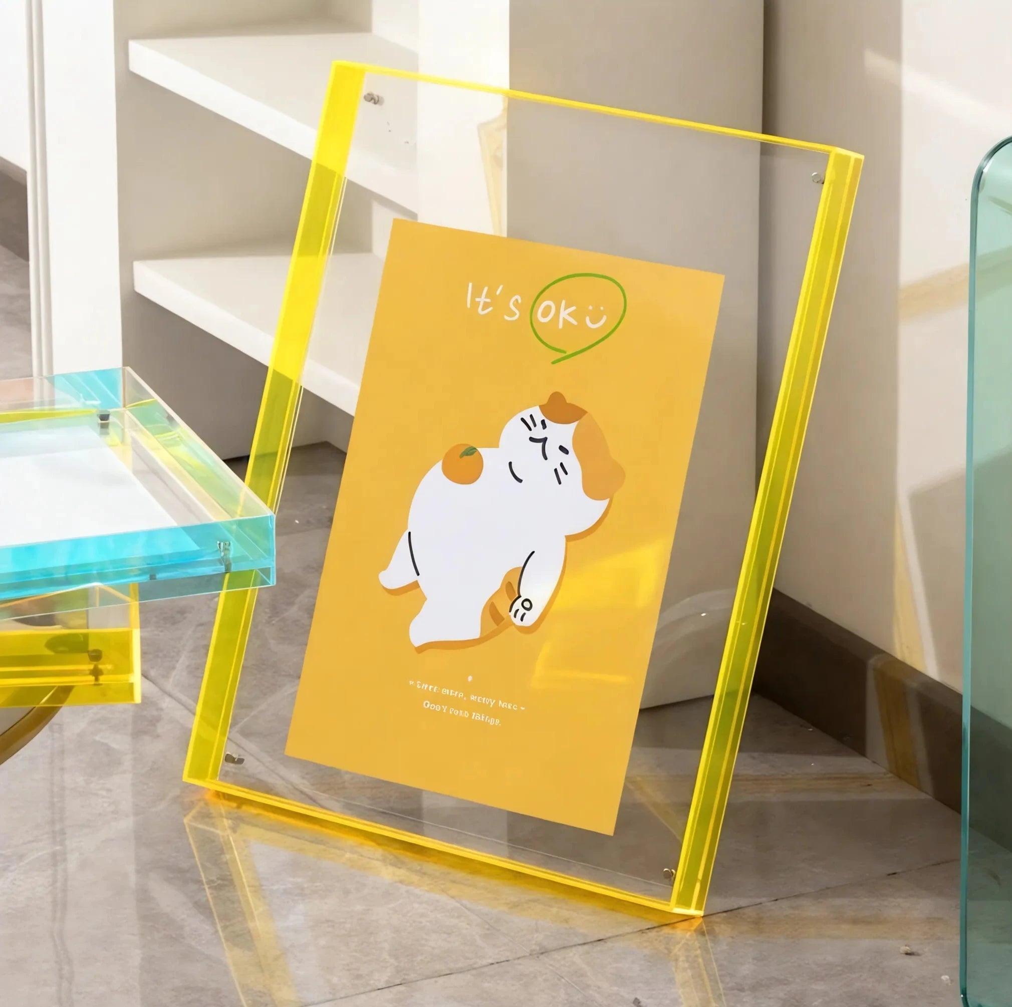 Artful Acrylic: Display & Serve in Style Aescraft