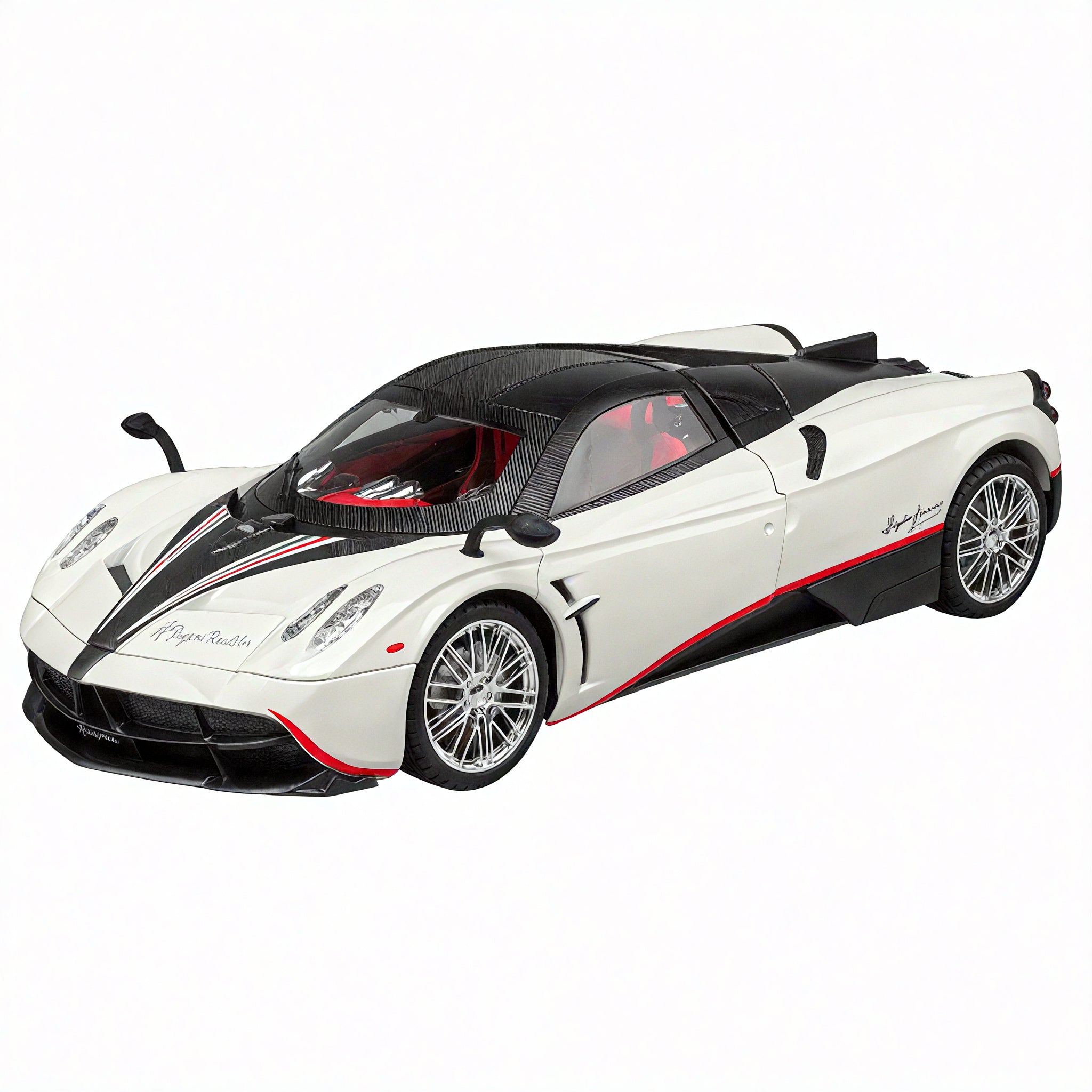 Carbon Dreams – 1:18 Pagani Huayra Model Aescraft