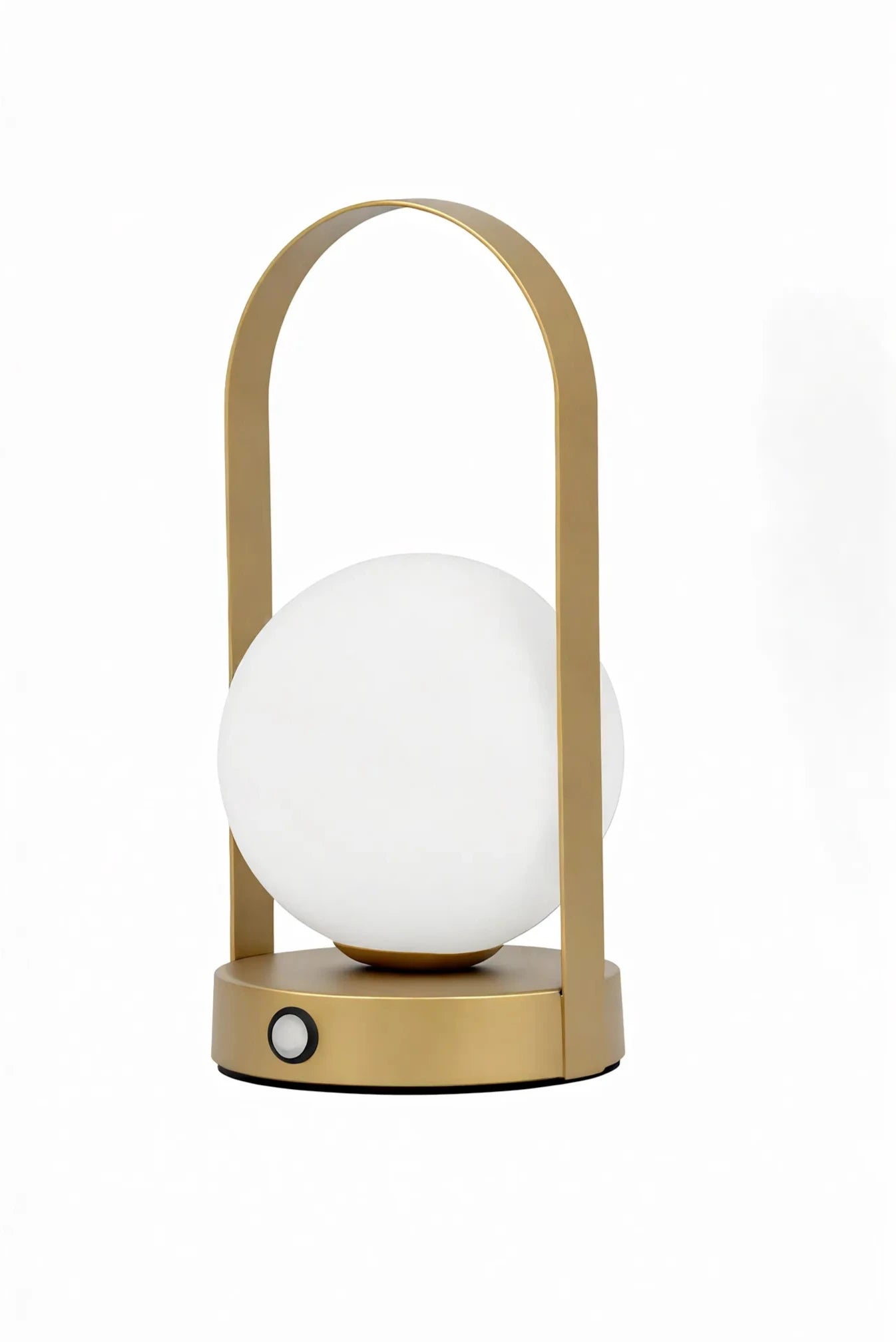 Celestial Glow Lantern Aescraft Gold Tri-Tone Dimming (USB Type C)