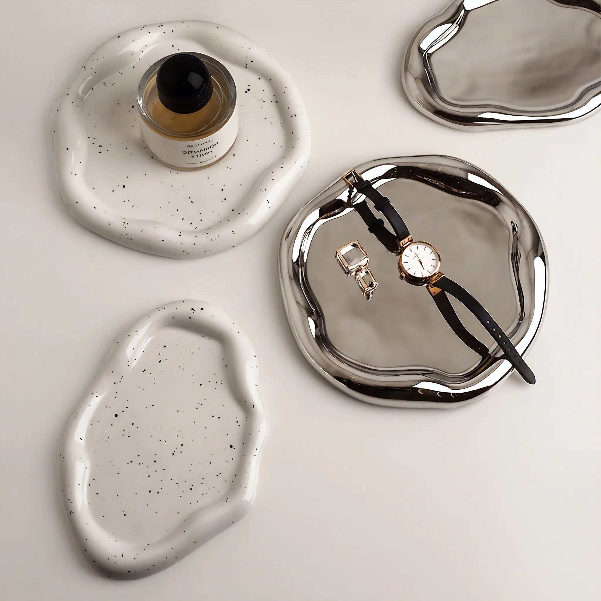 Ceramic Tray Set Aescraft
