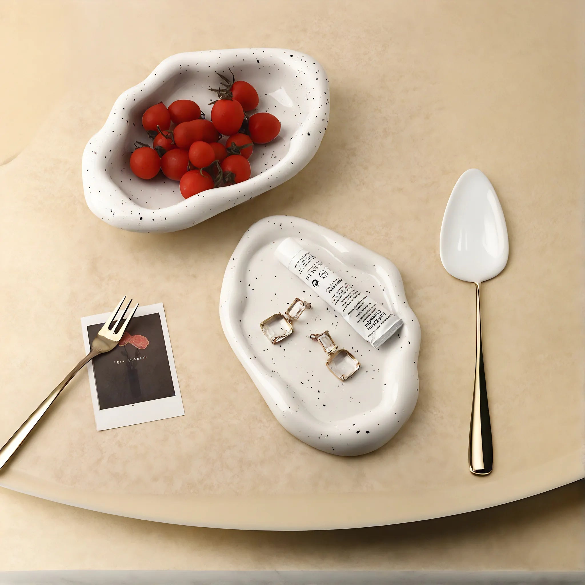 Ceramic Tray Set Aescraft