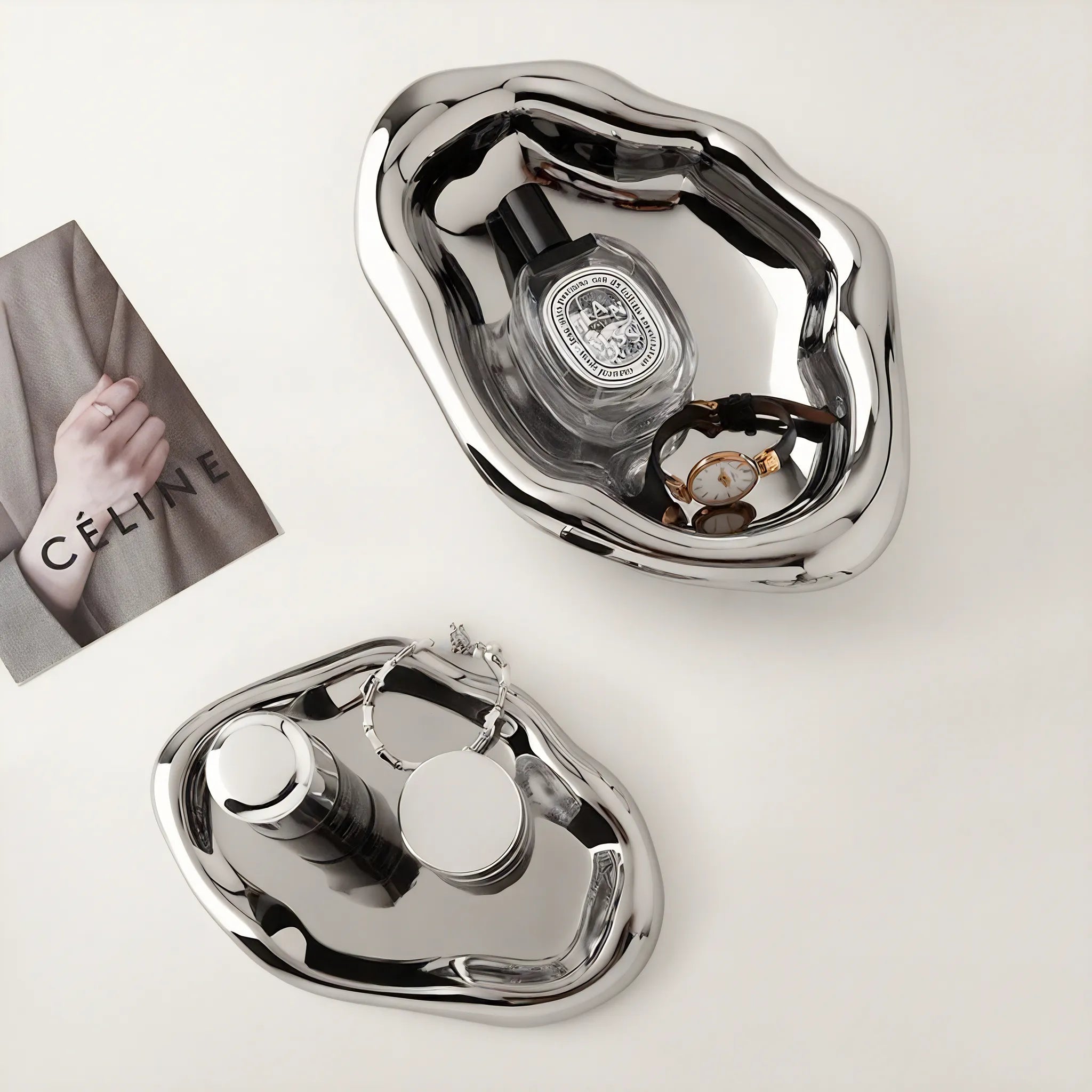 Ceramic Tray Set Aescraft