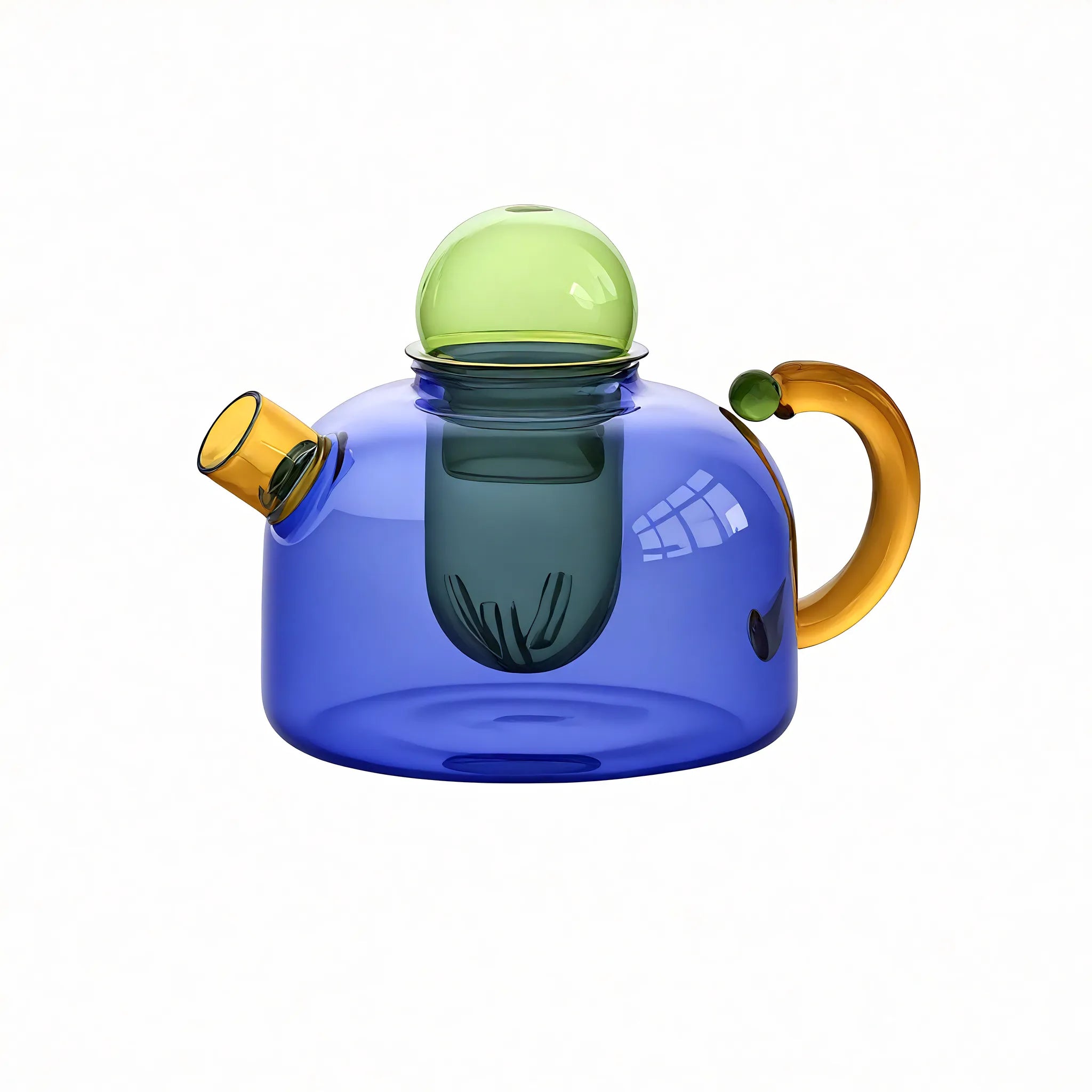 Chromabrew Kettle Set Aescraft Blue Kettle