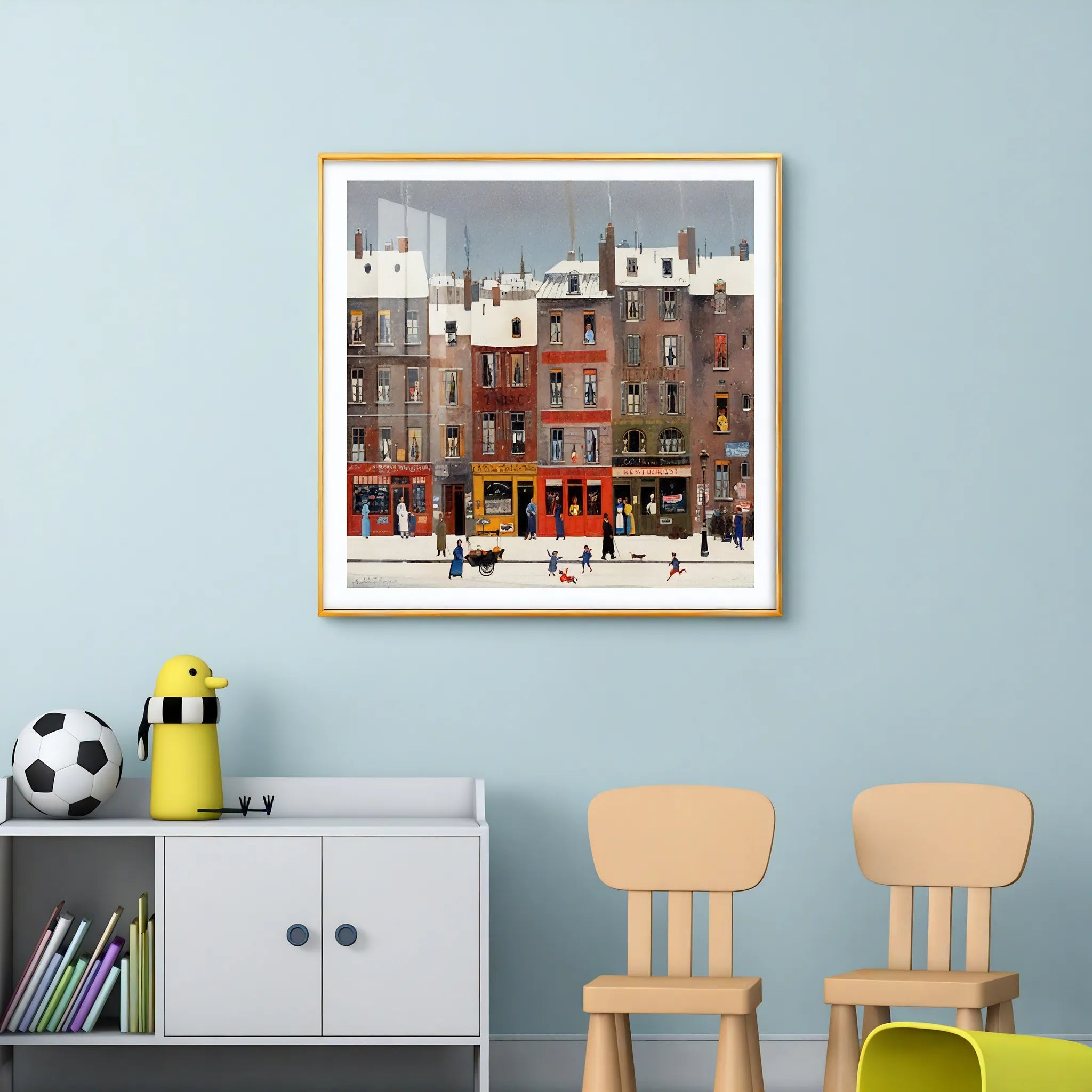 Cityscapes in Bloom  Aescraft