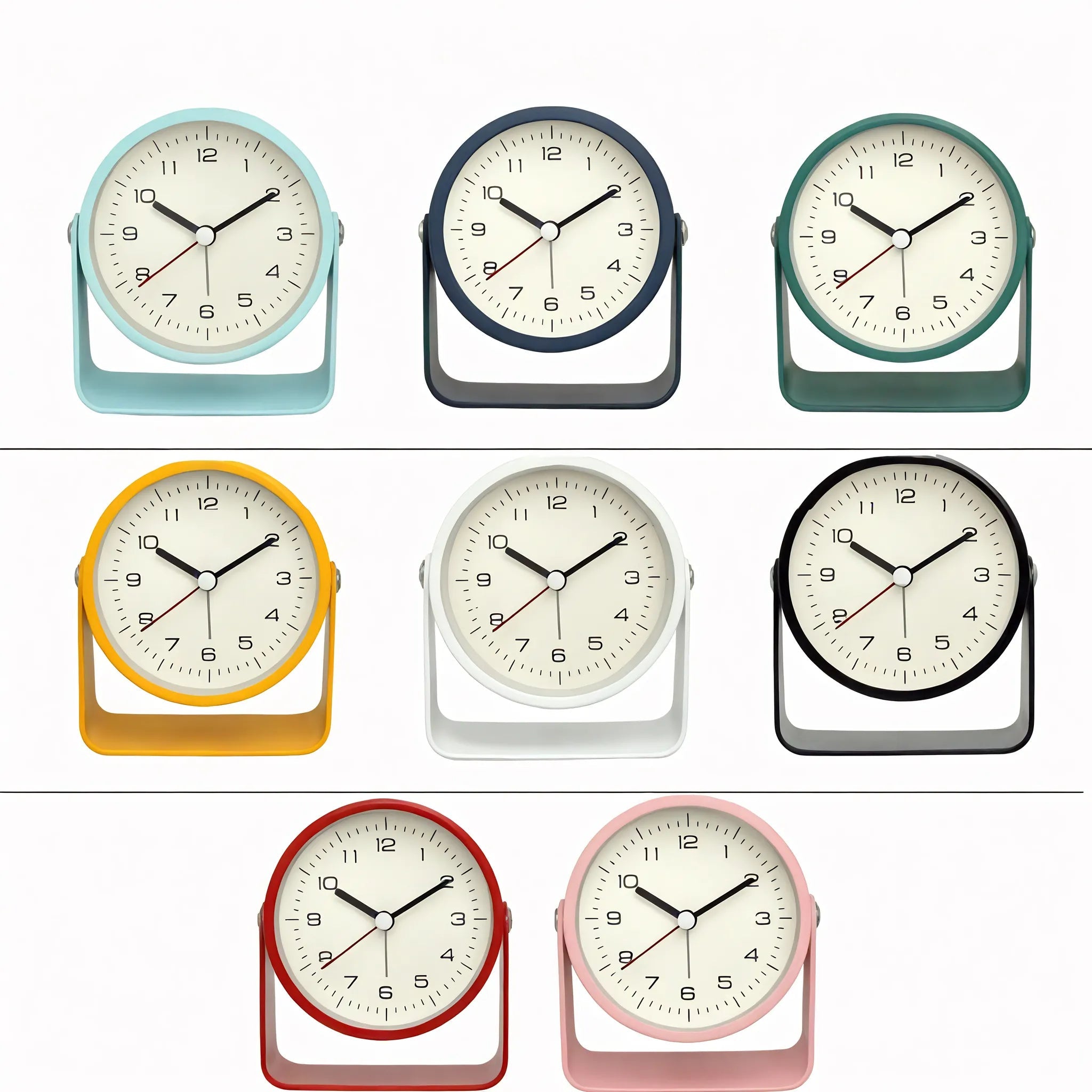 Classic Pop Clock customized Aescraft