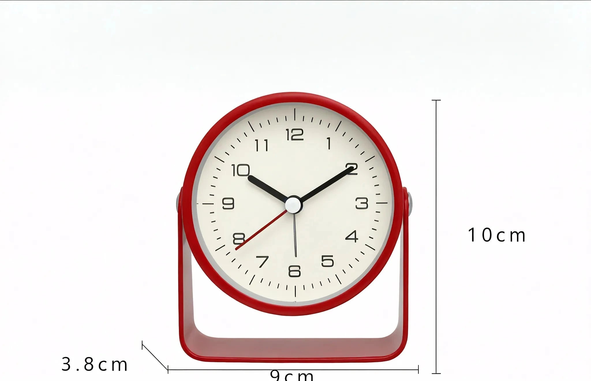 Classic Pop Clock customized Aescraft