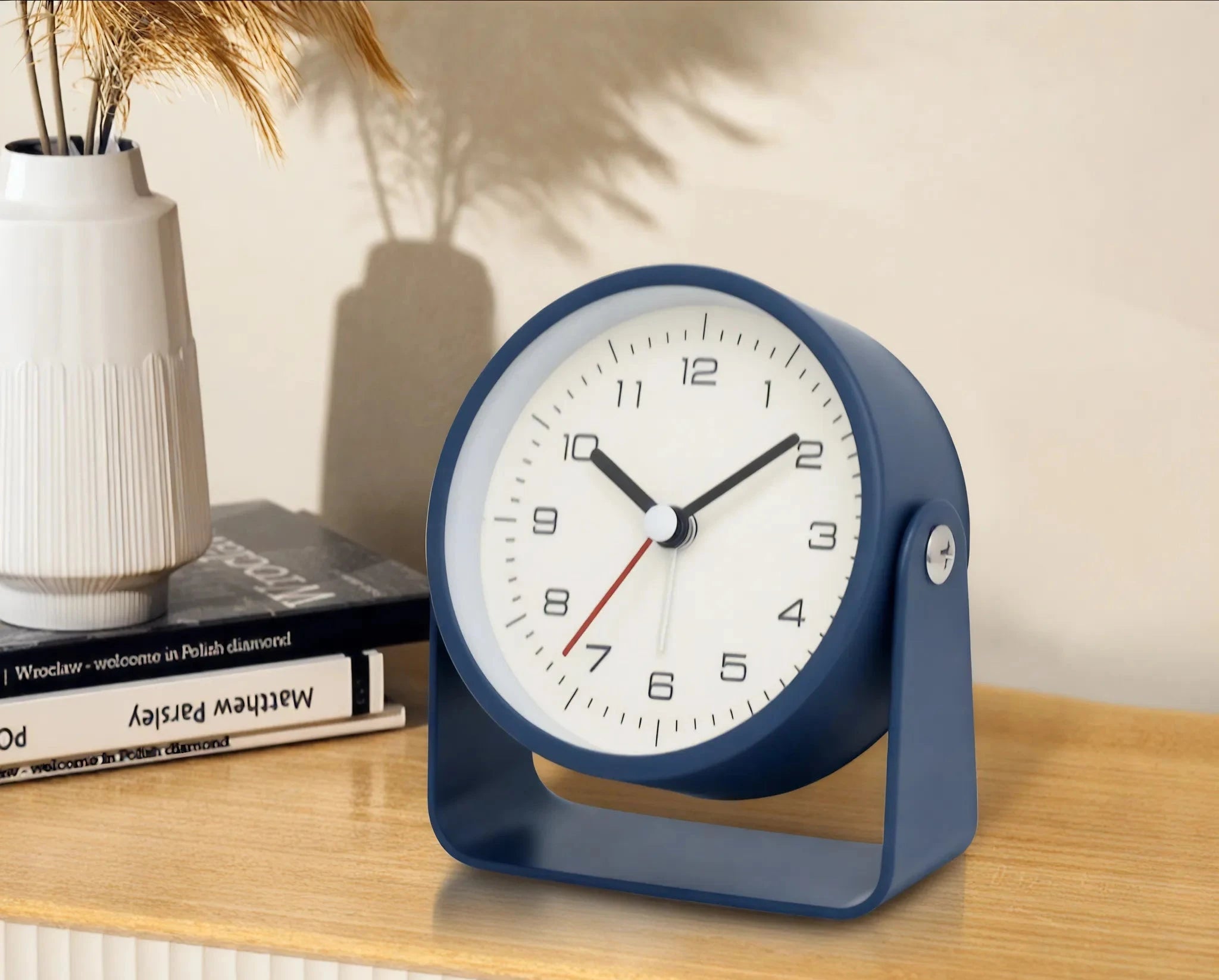 Classic Pop Clock customized Aescraft