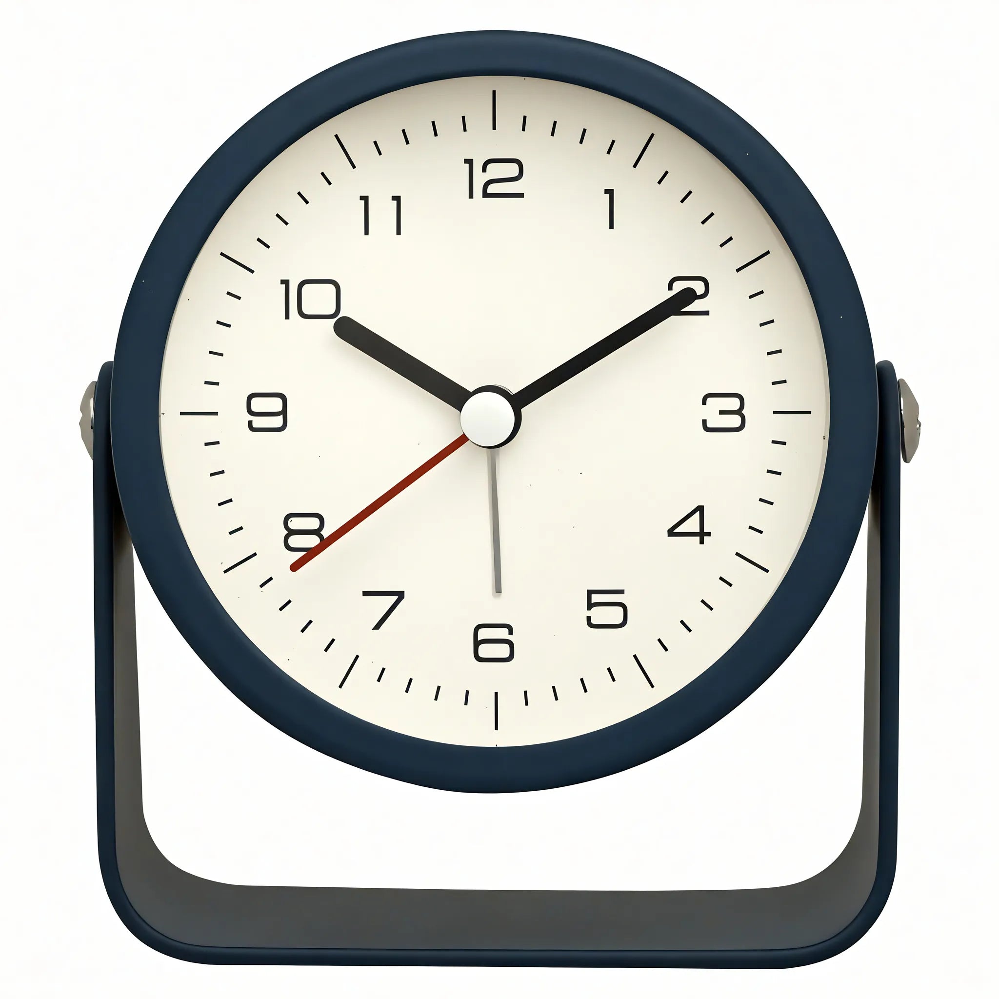 Classic Pop Clock customized Aescraft Dark Blue