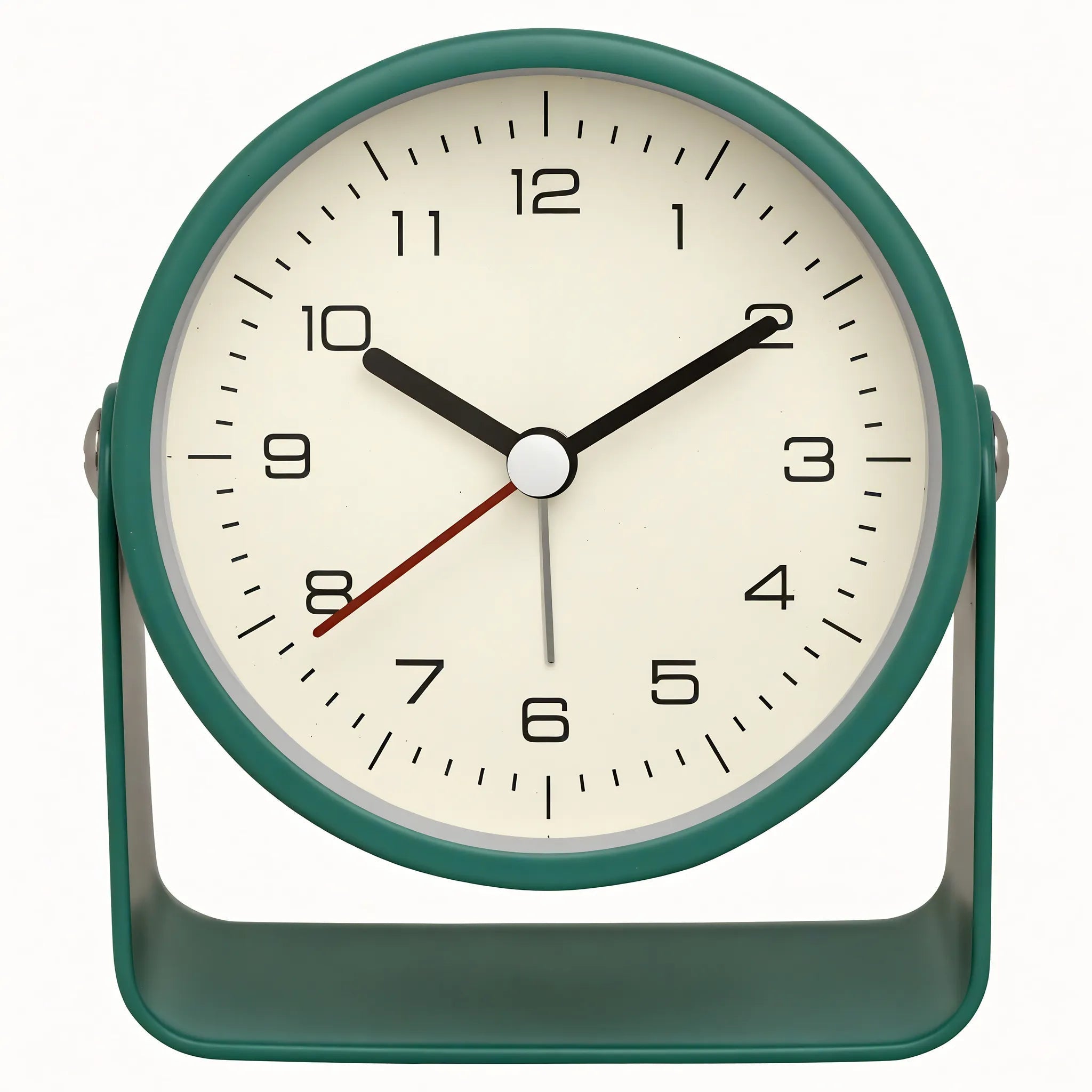 Classic Pop Clock customized Aescraft Green