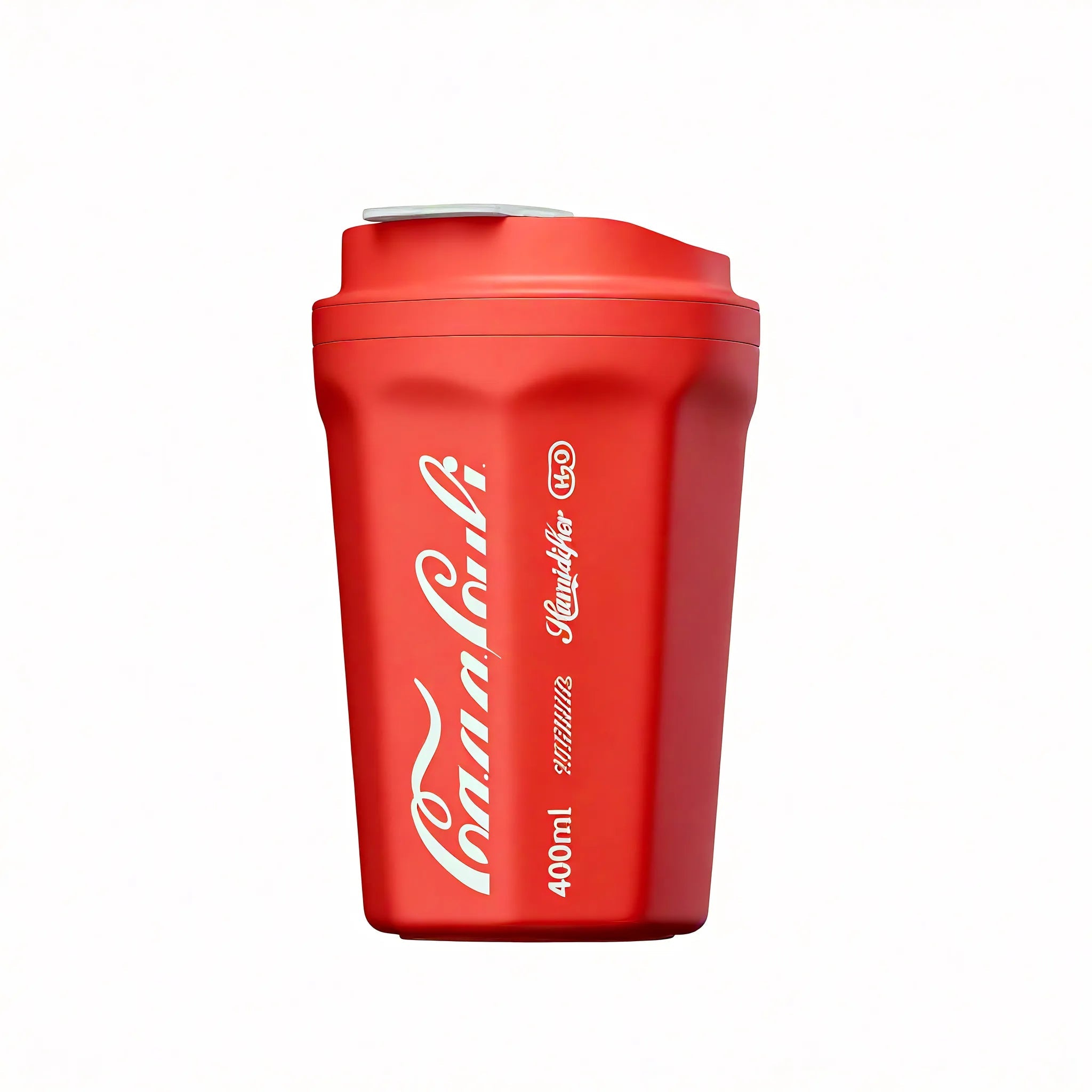 ColaCup Mistifier customized Aescraft Red