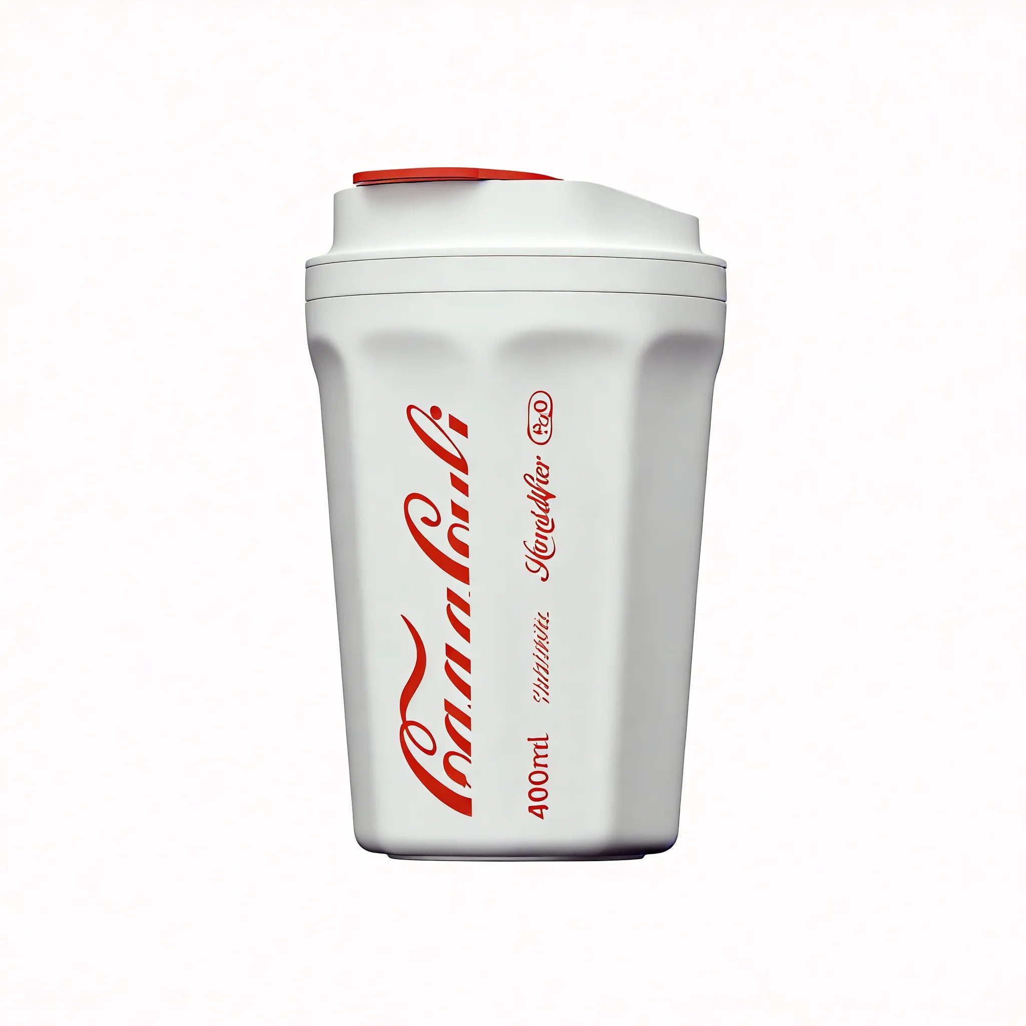 ColaCup Mistifier customized Aescraft White