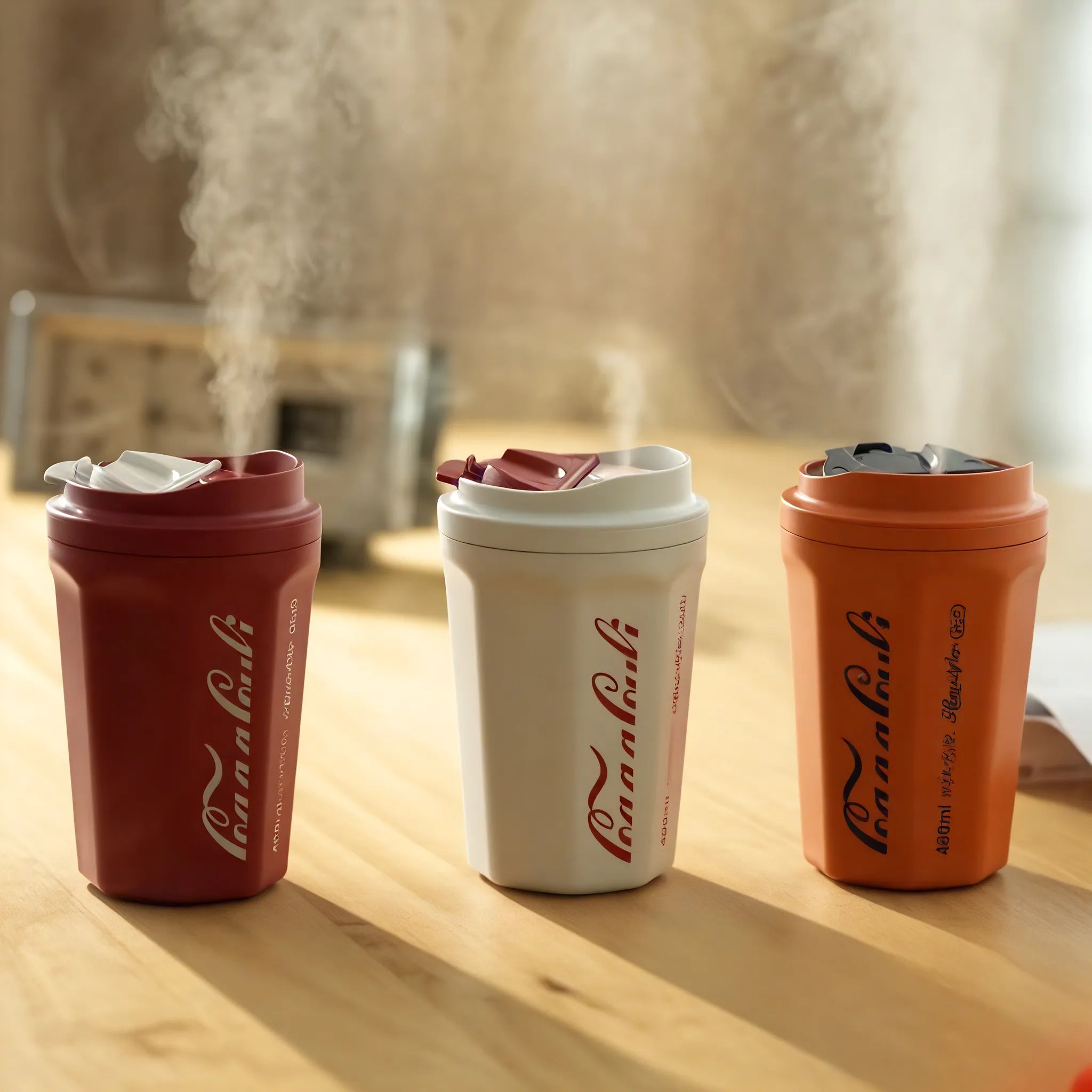 ColaCup Mistifier customized Aescraft