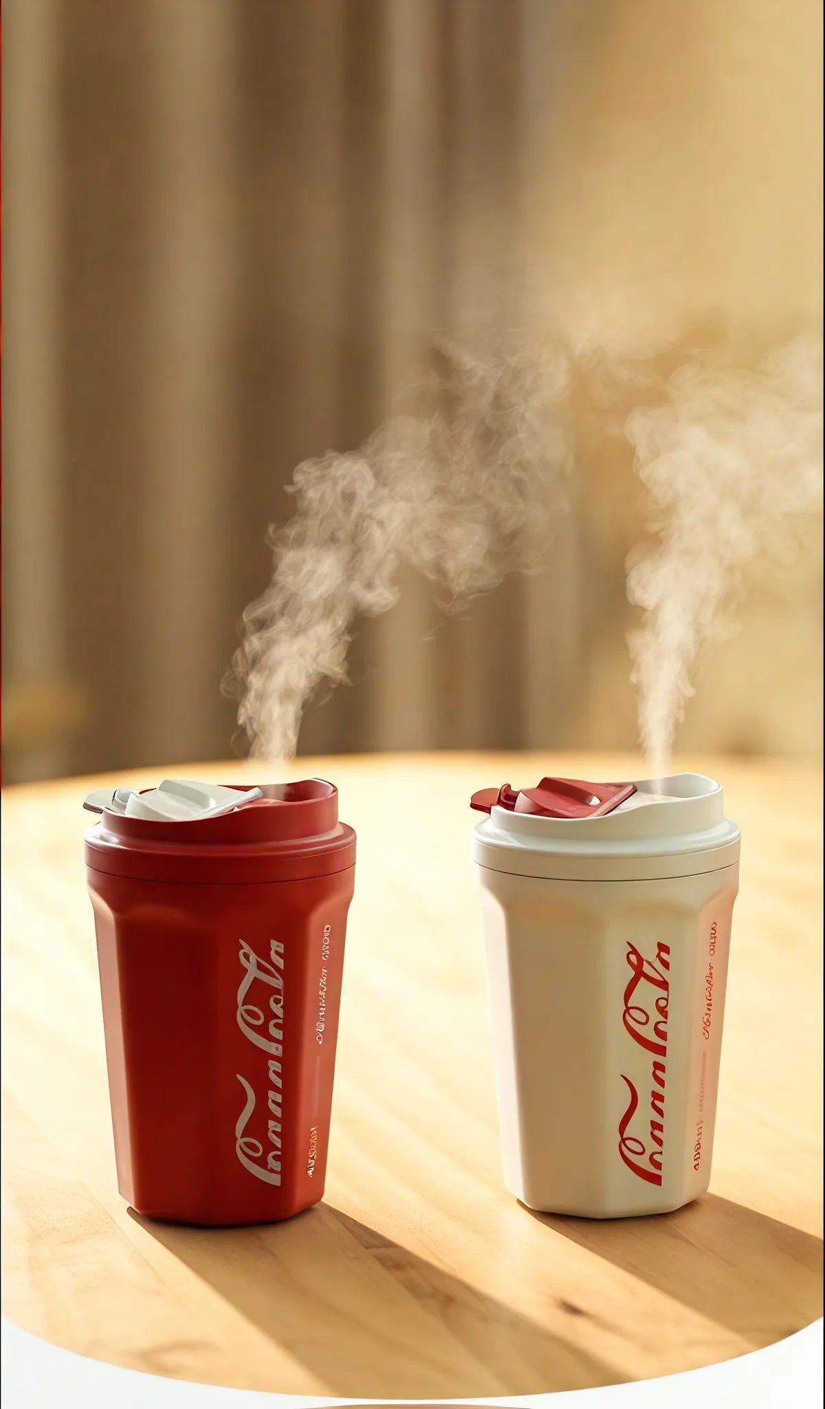 ColaCup Mistifier customized Aescraft
