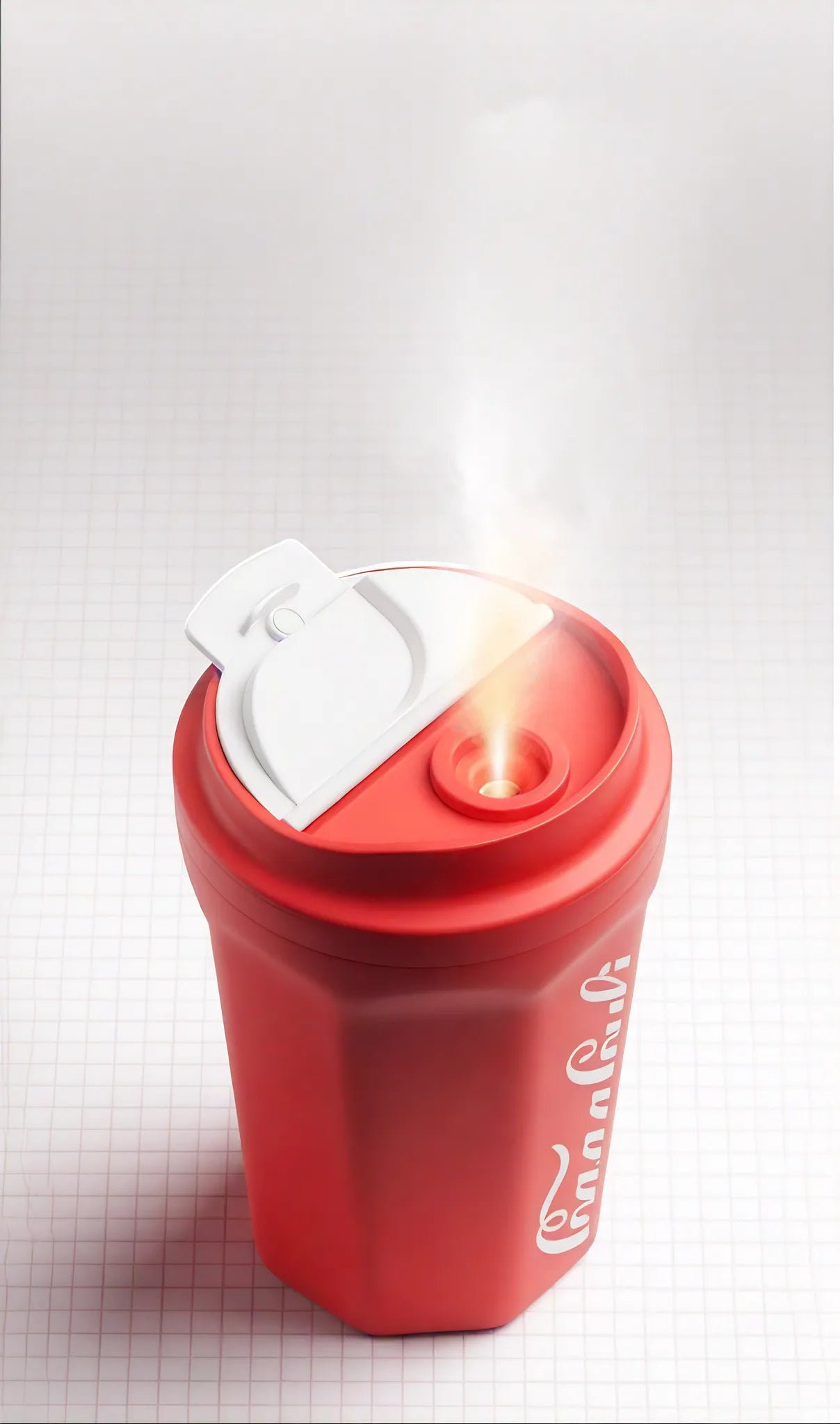 ColaCup Mistifier customized Aescraft