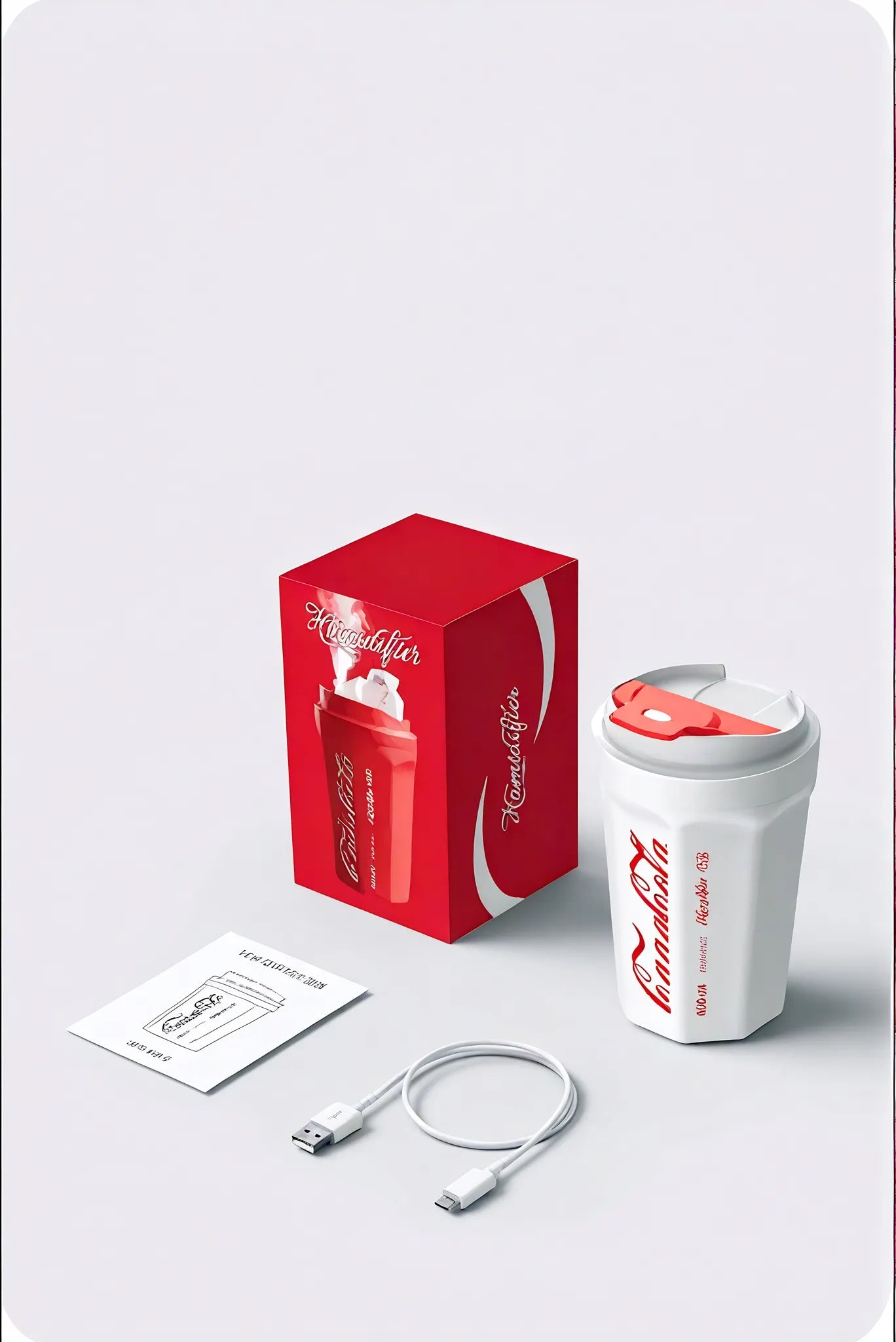 ColaCup Mistifier customized Aescraft