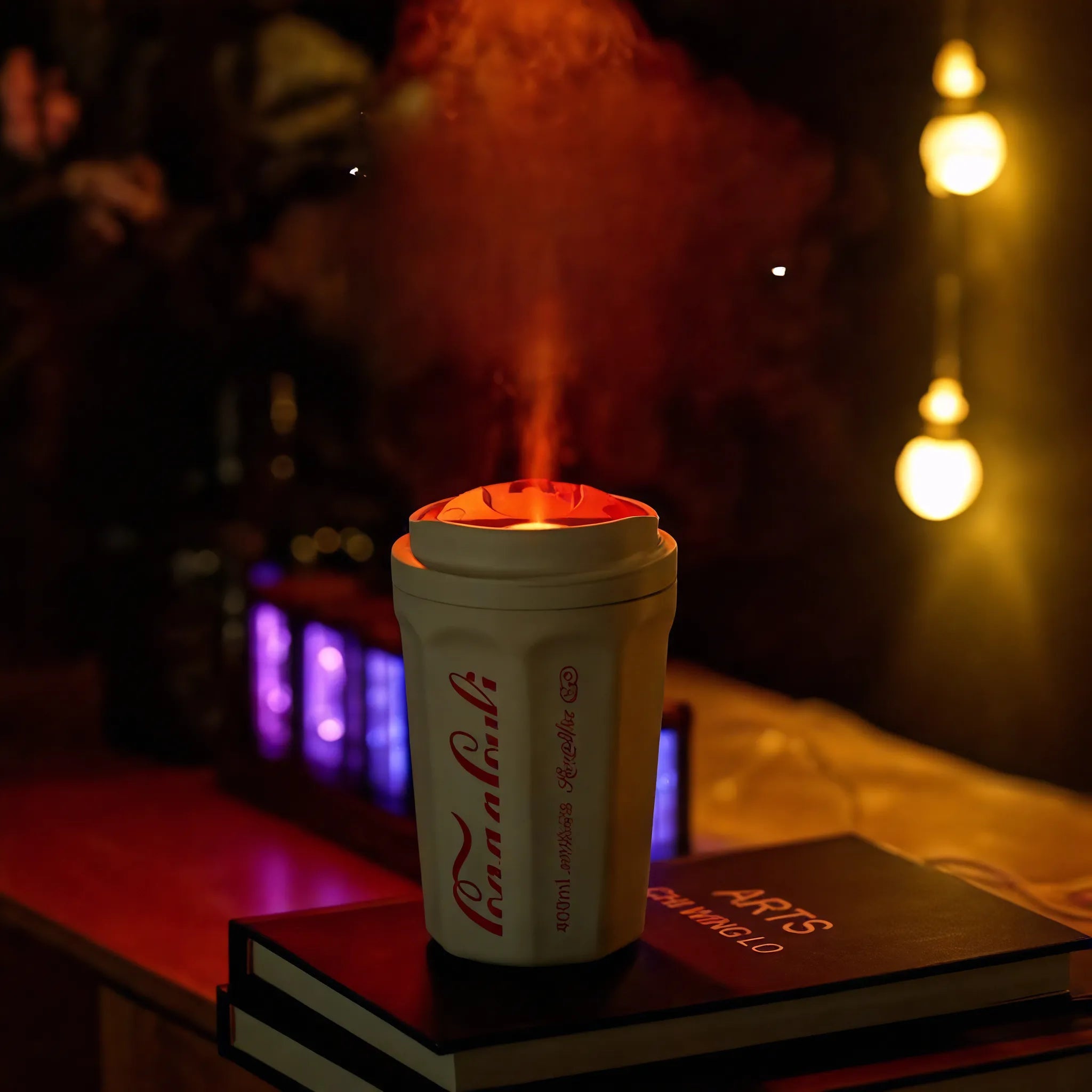 ColaCup Mistifier customized Aescraft