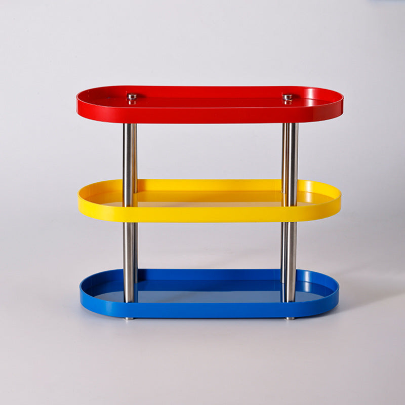 De Stijl Stack – Modernist Storage Rack Aescraft