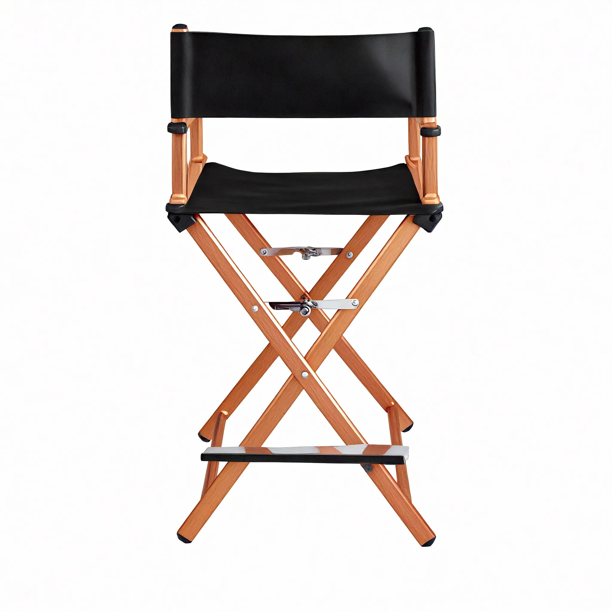 Director’s Choice – Chic Aluminum Home Chair  Aescraft Rose Gold