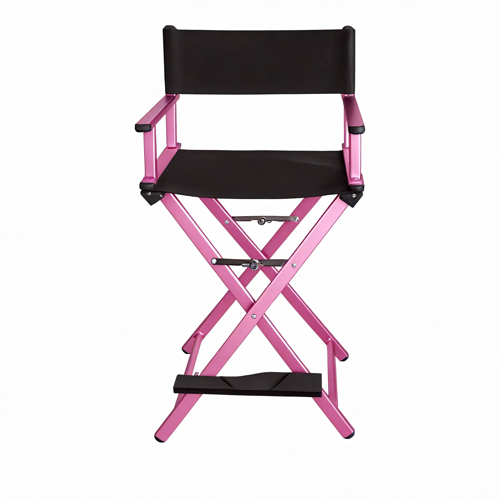 Director’s Choice – Chic Aluminum Home Chair  Aescraft Pink