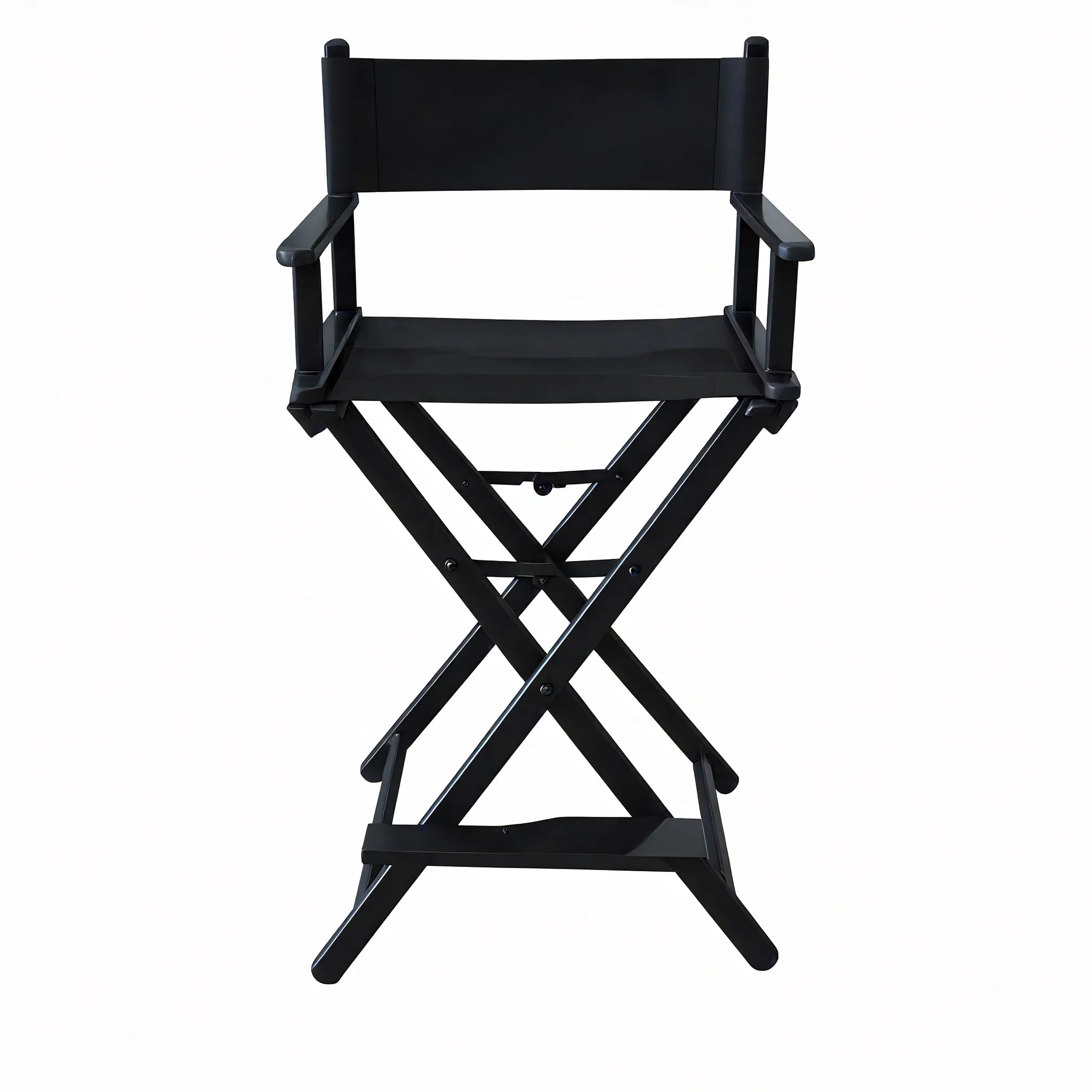 Director’s Choice – Chic Aluminum Home Chair  Aescraft Black