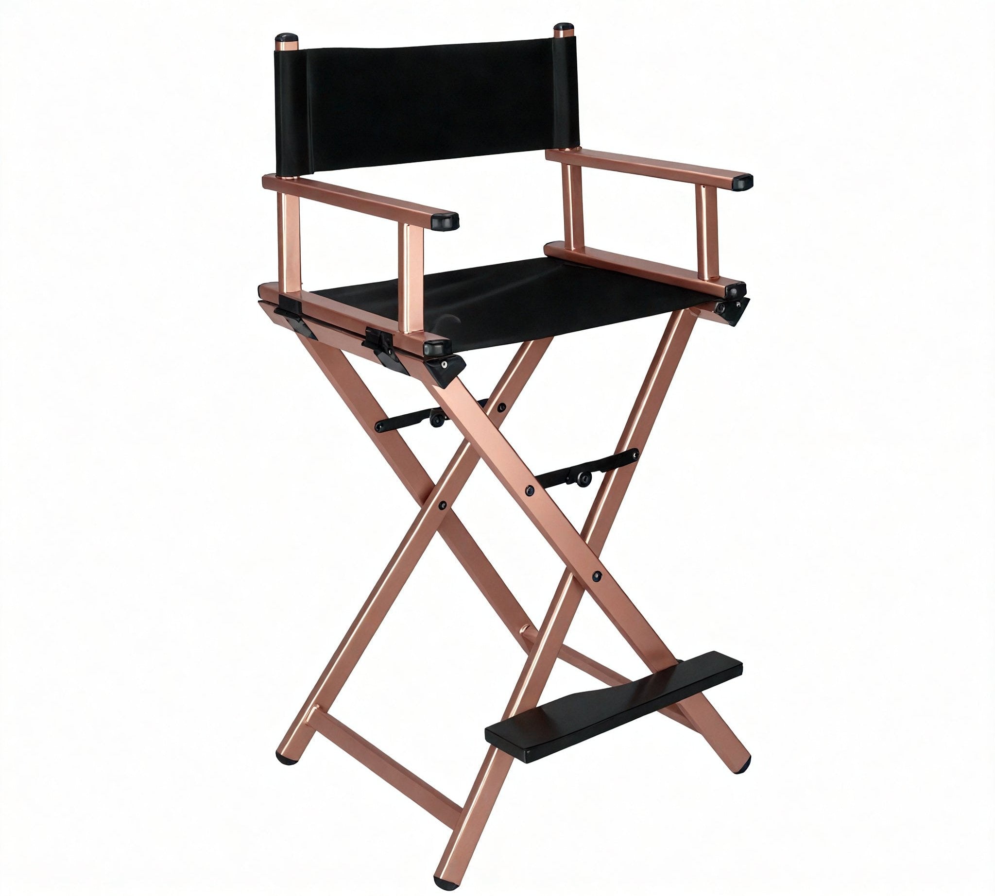 Director’s Choice – Chic Aluminum Home Chair  Aescraft