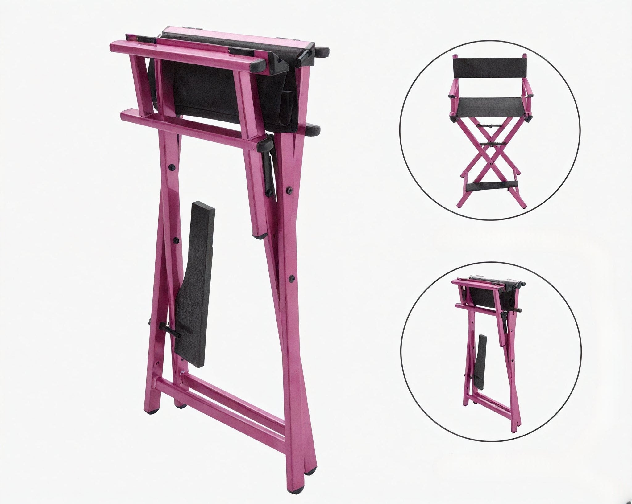 Director’s Choice – Chic Aluminum Home Chair  Aescraft