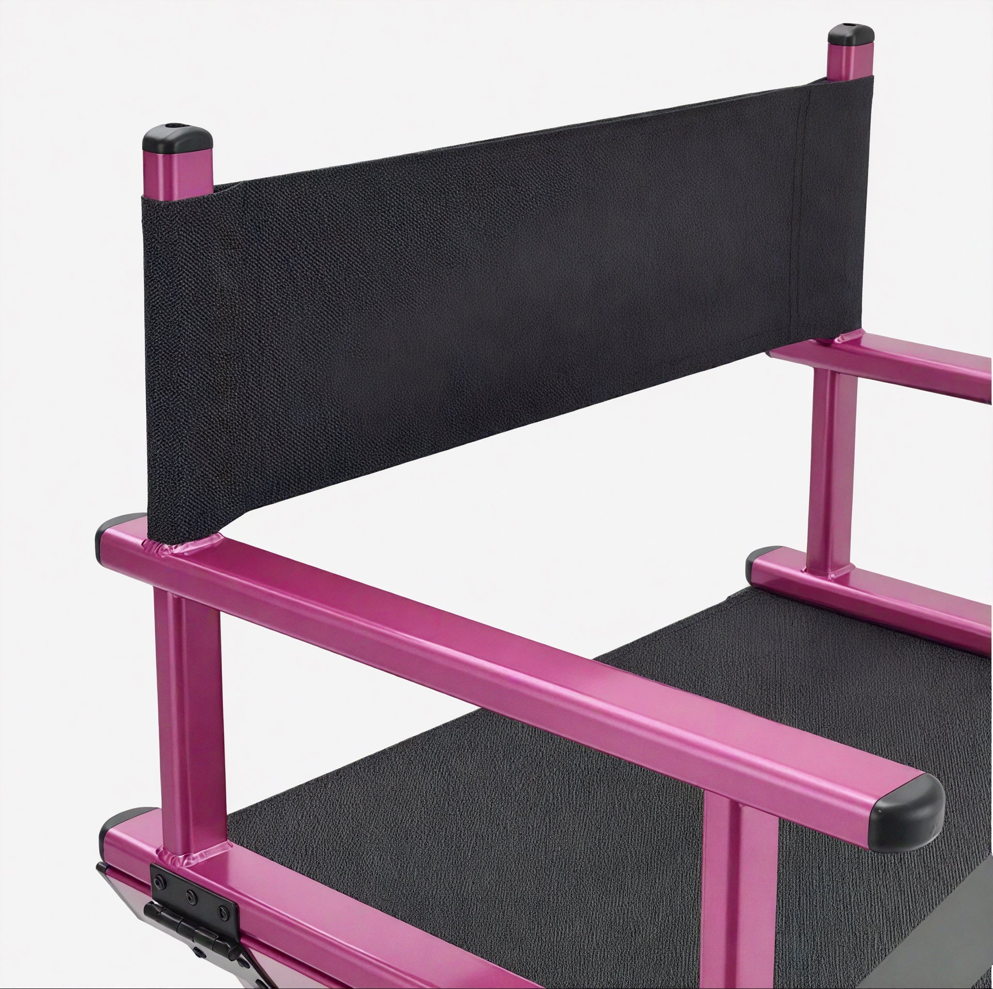 Director’s Choice – Chic Aluminum Home Chair  Aescraft