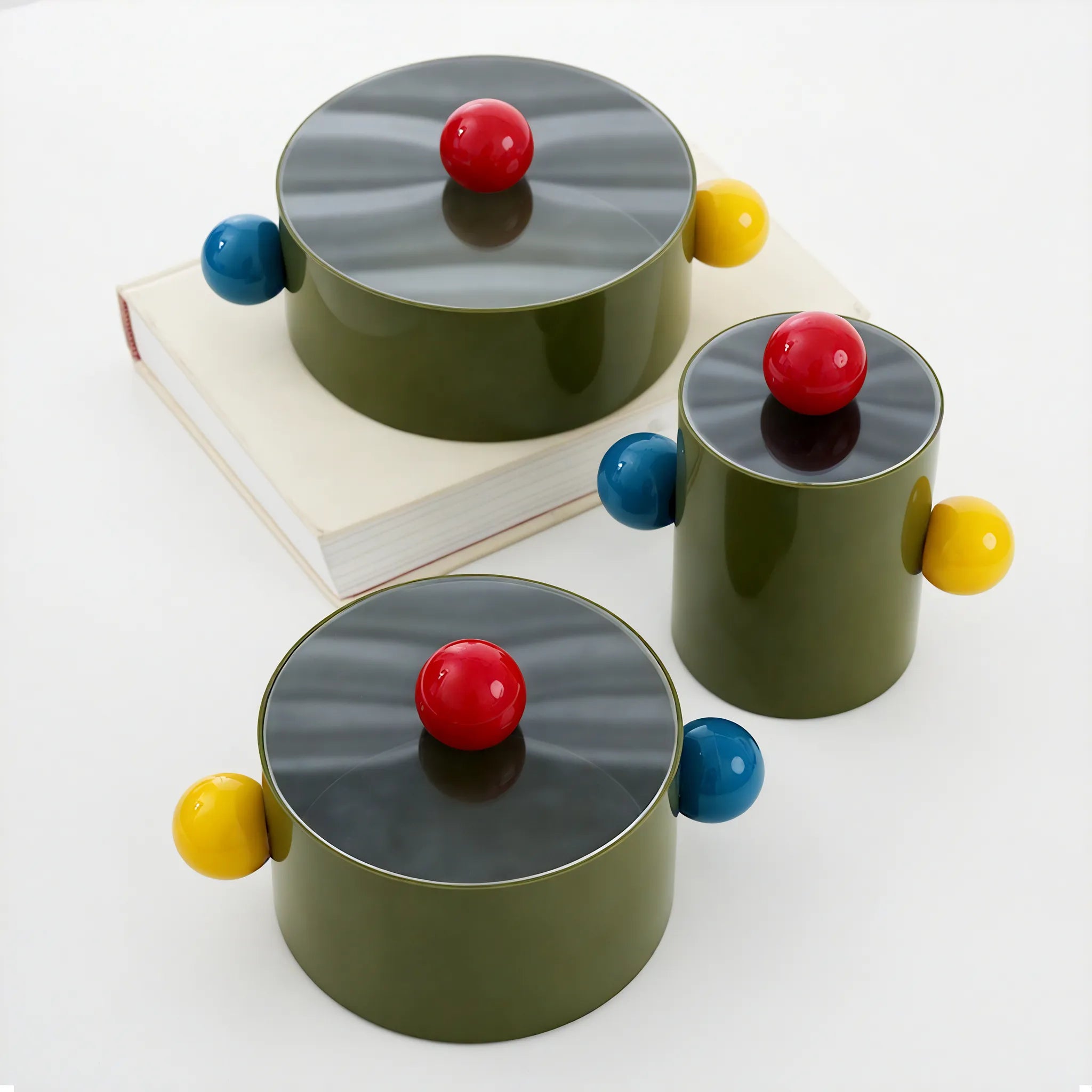 Dot Haus Storage Sets Aescraft