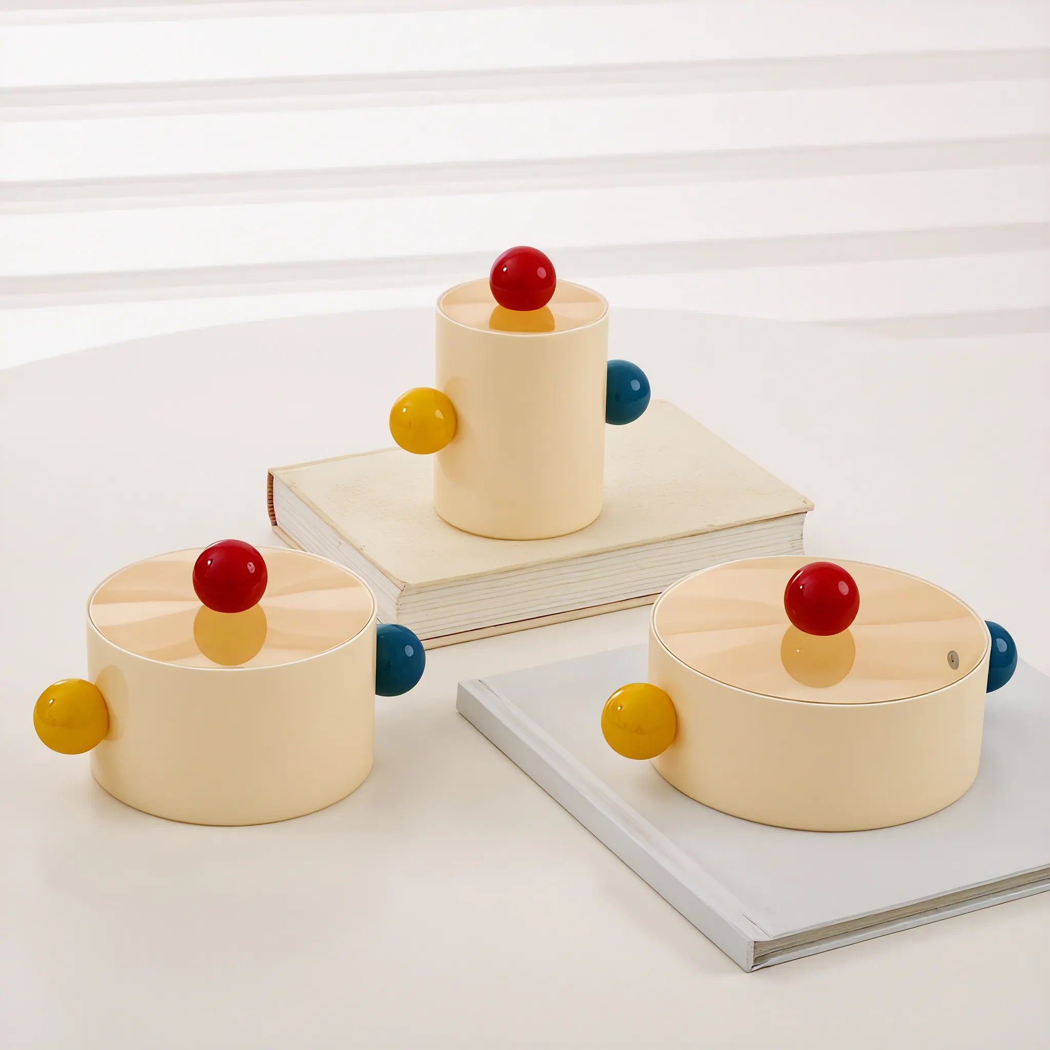 Dot Haus Storage Sets Aescraft