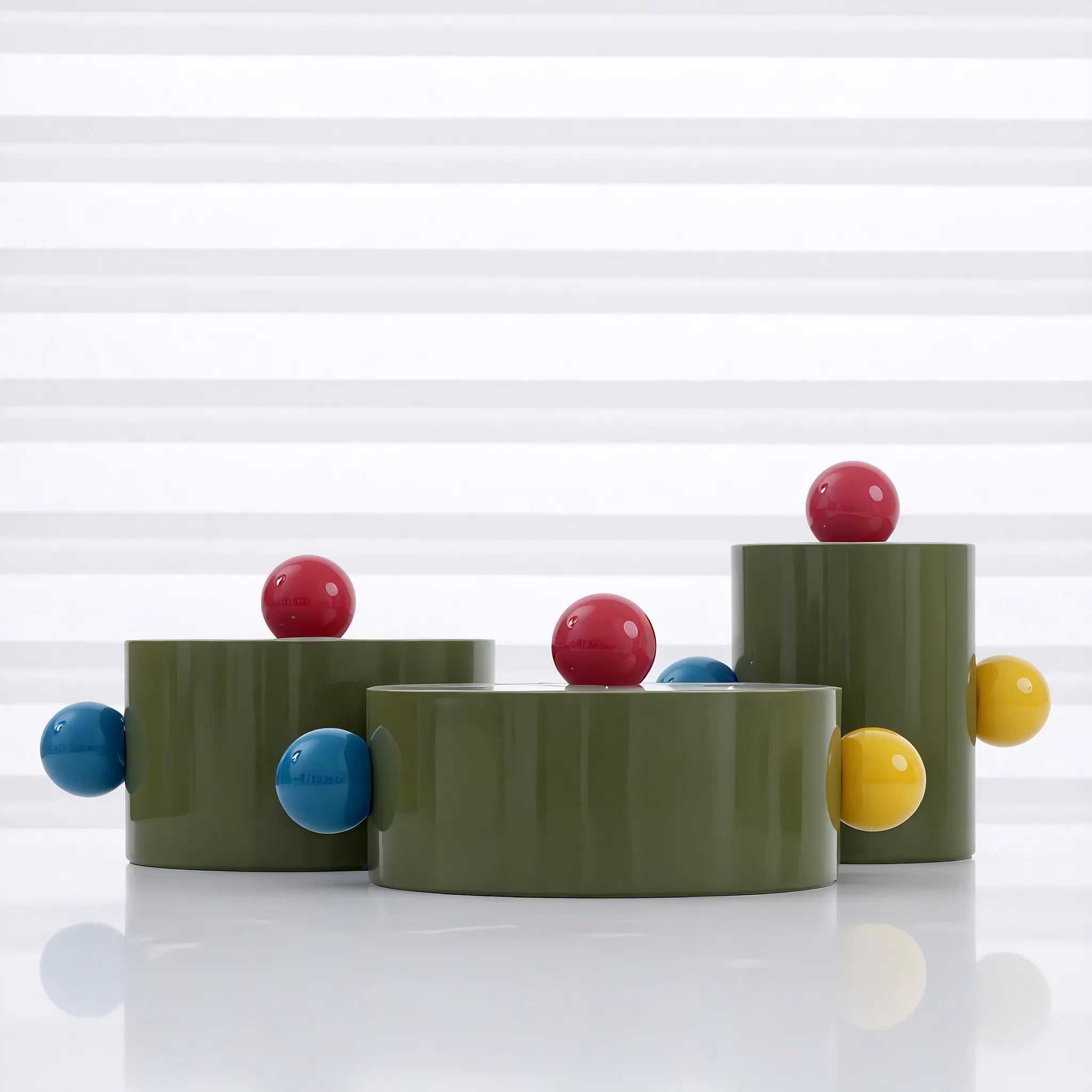 Dot Haus Storage Sets Aescraft