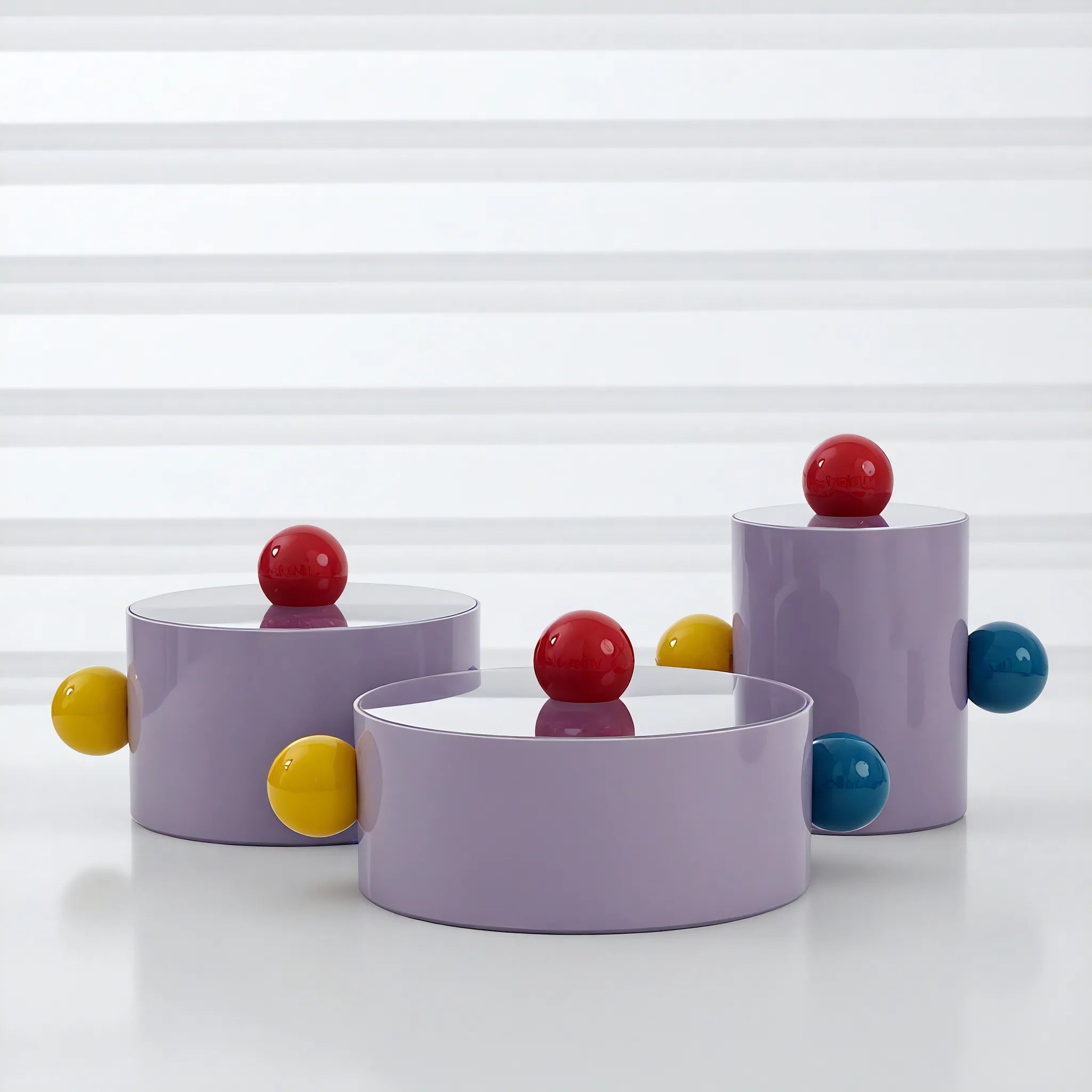 Dot Haus Storage Sets Aescraft