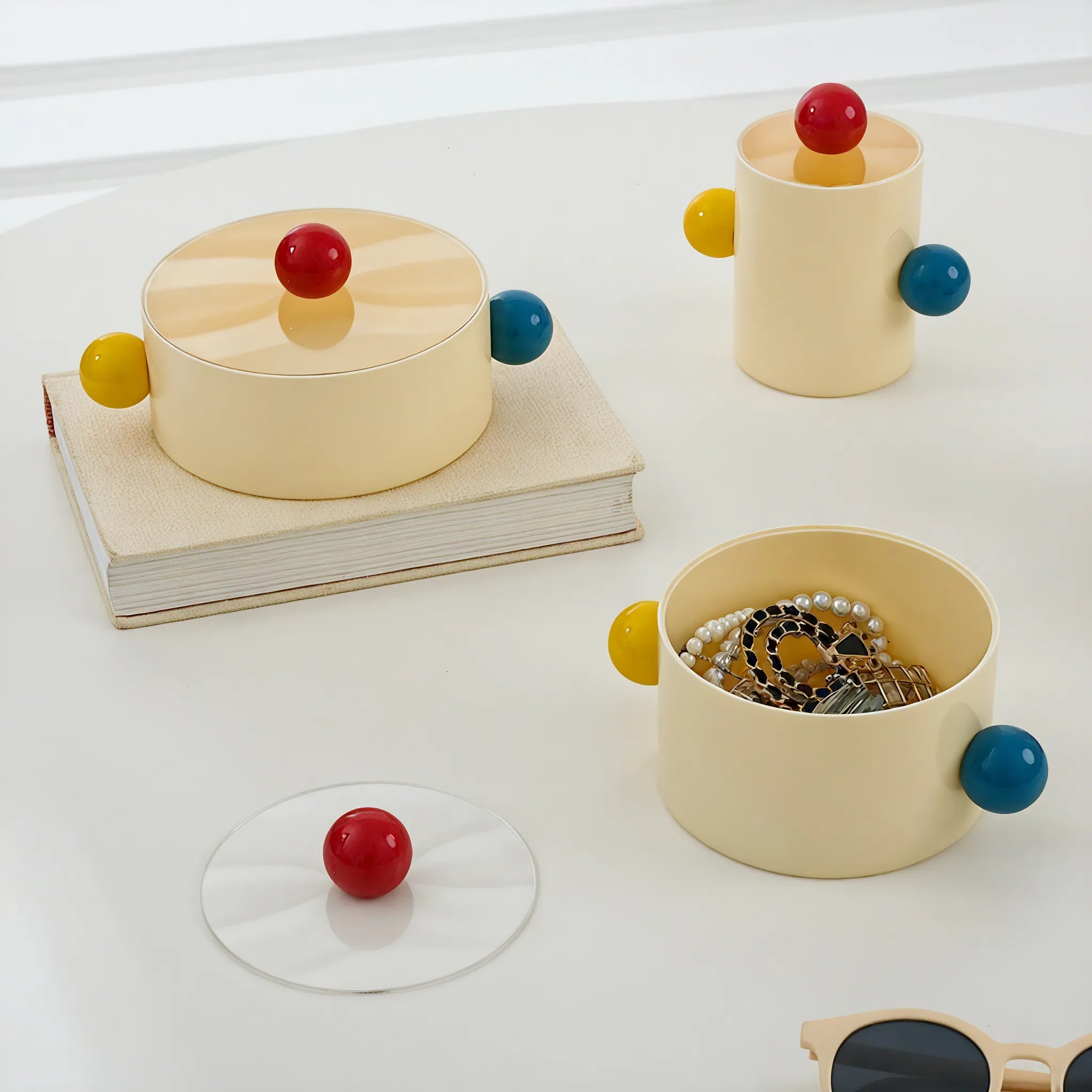 Dot Haus Storage Sets Aescraft
